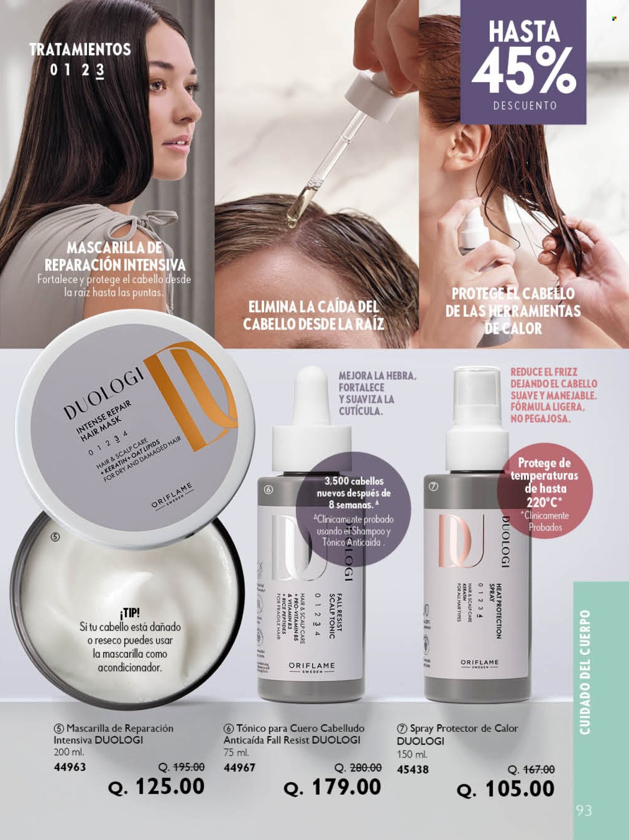 Catálogo Oriflame - 1.8.2024 - 31.8.2024. Página 95