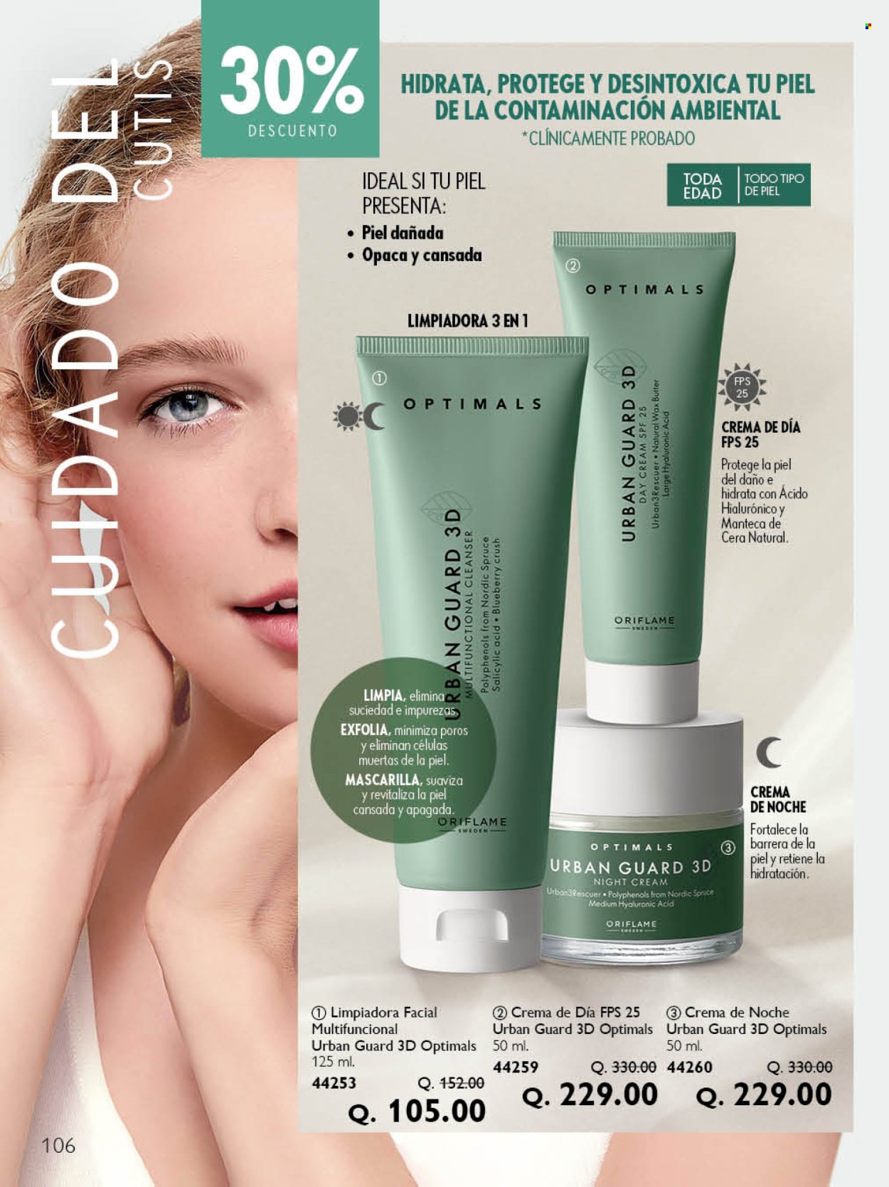 Catálogo Oriflame - 1.8.2024 - 31.8.2024. Página 108