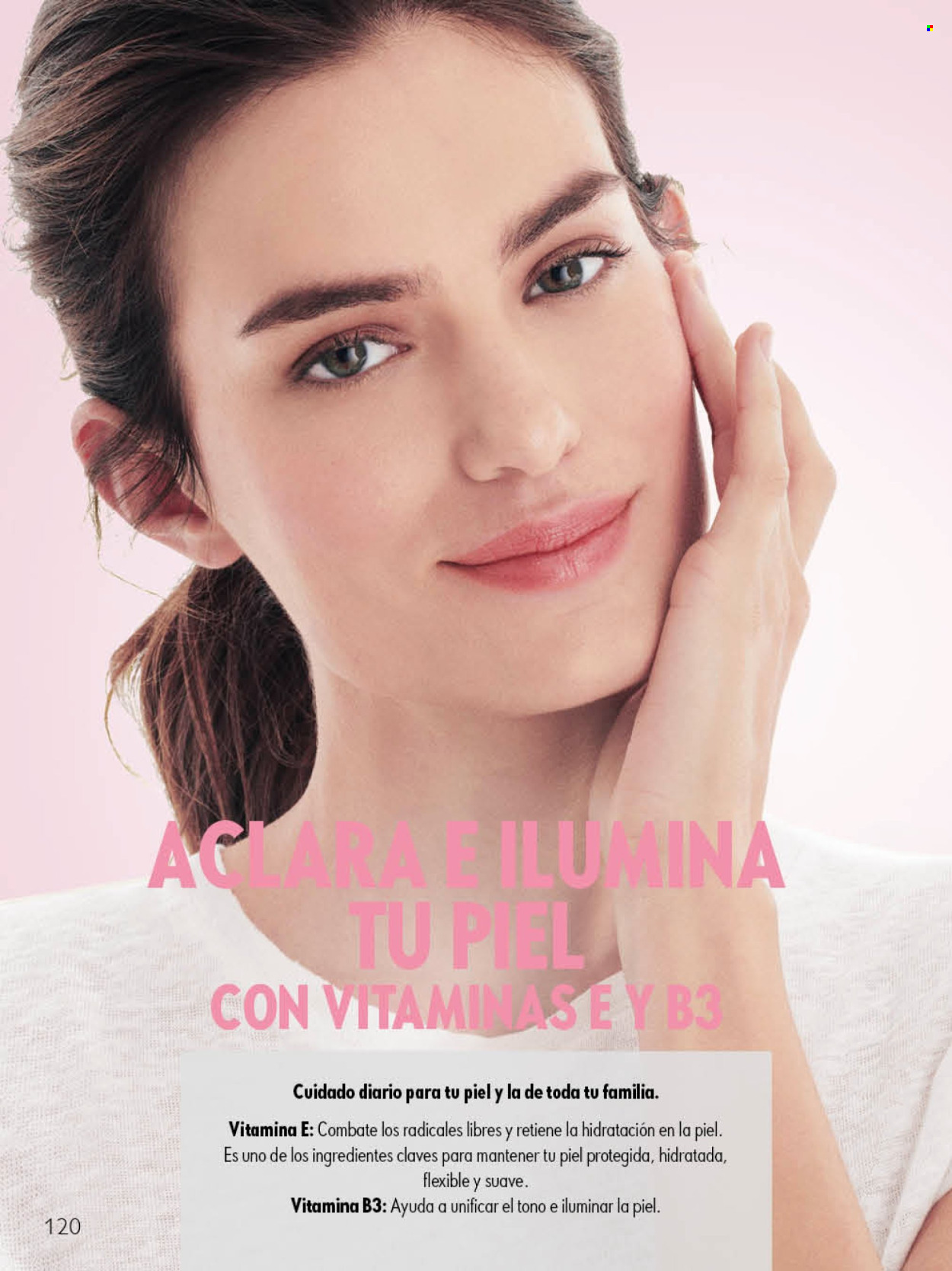 Catálogo Oriflame - 1.8.2024 - 31.8.2024. Página 122