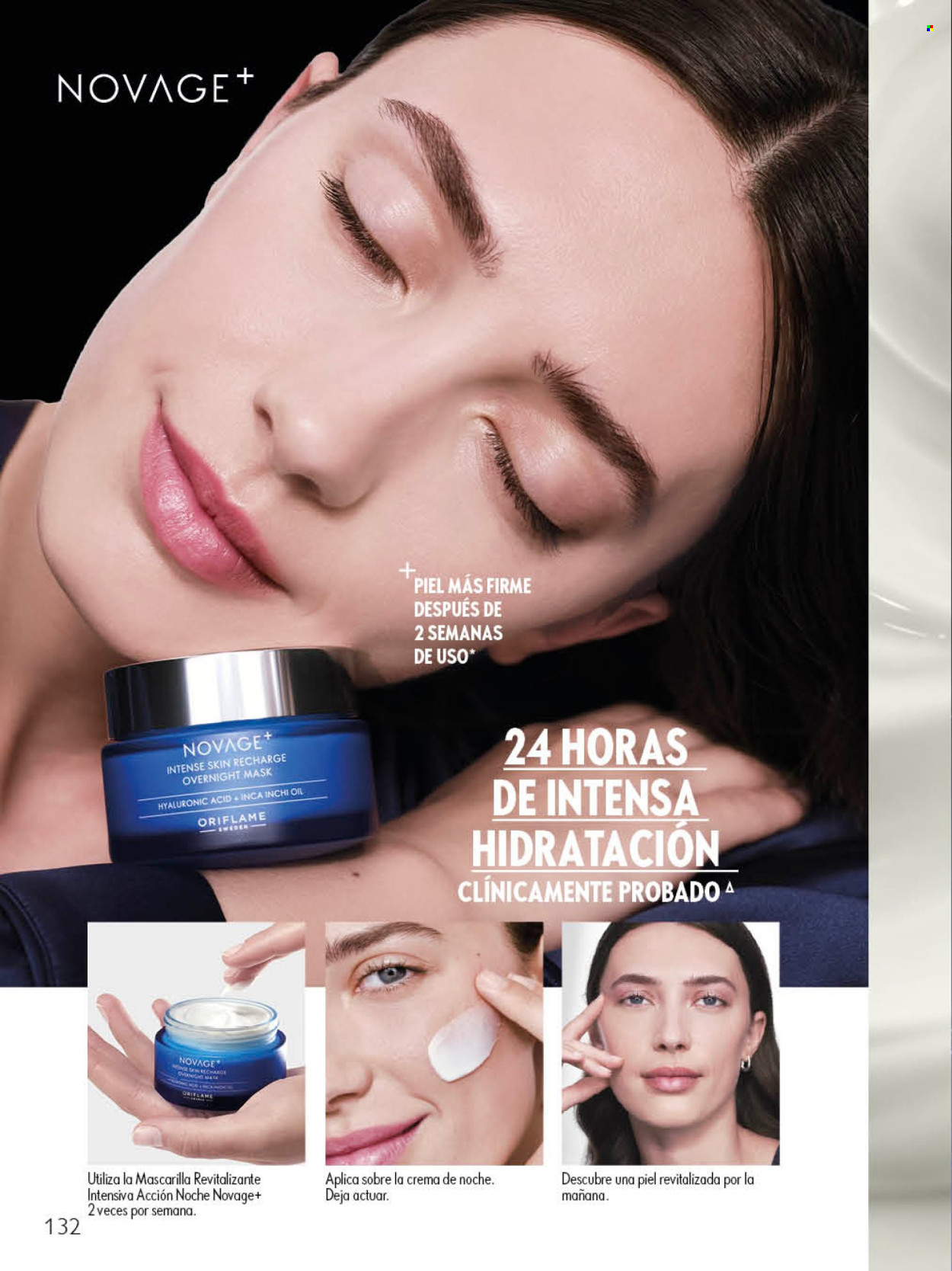Catálogo Oriflame - 1.8.2024 - 31.8.2024. Página 134
