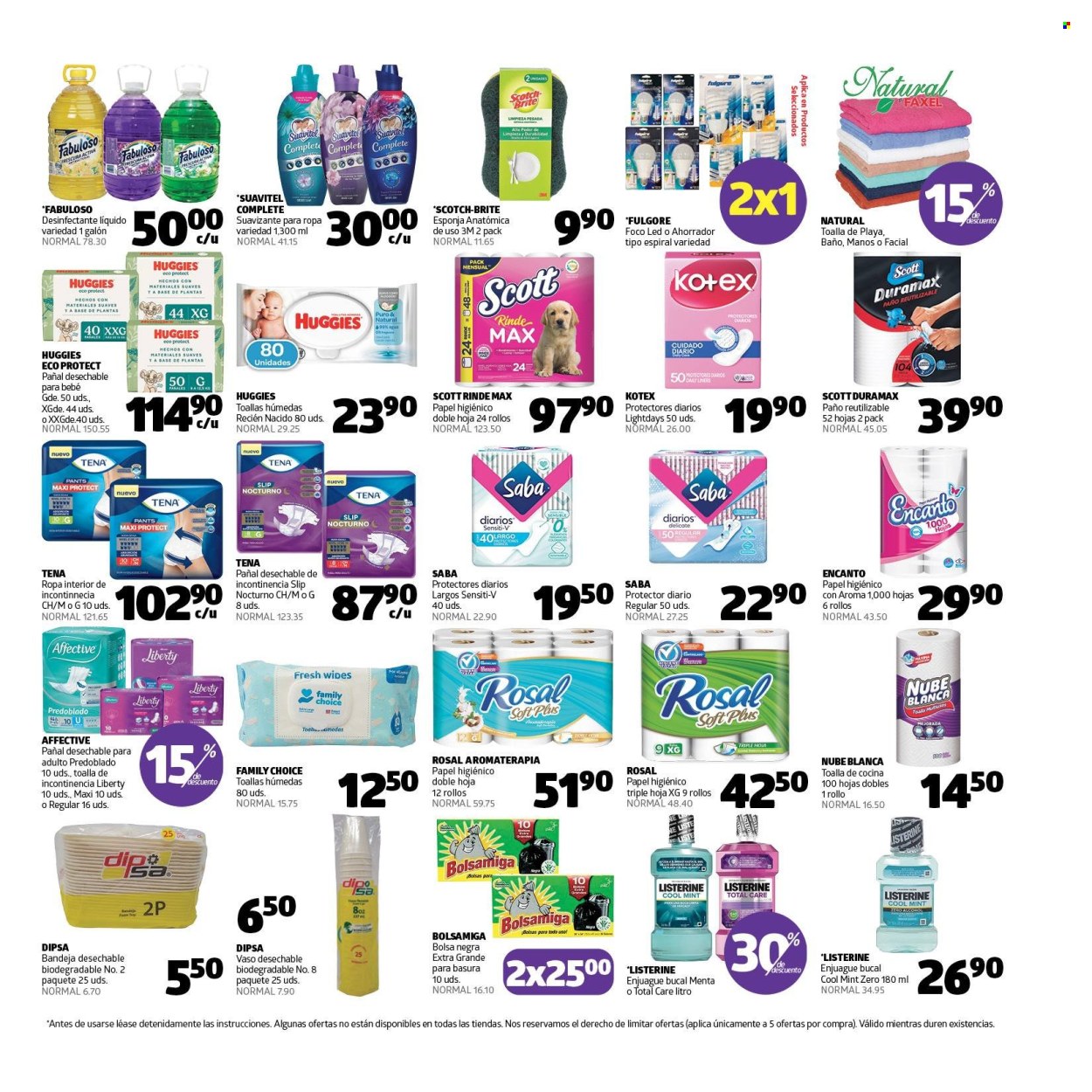 Catálogo Supermercados La Torre - 27.6.2024 - 3.7.2024. Página 7