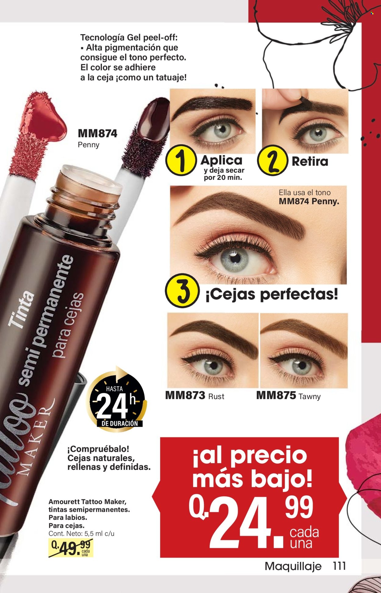 Catálogo Arabela - 3.7.2024 - 23.7.2024. Página 111