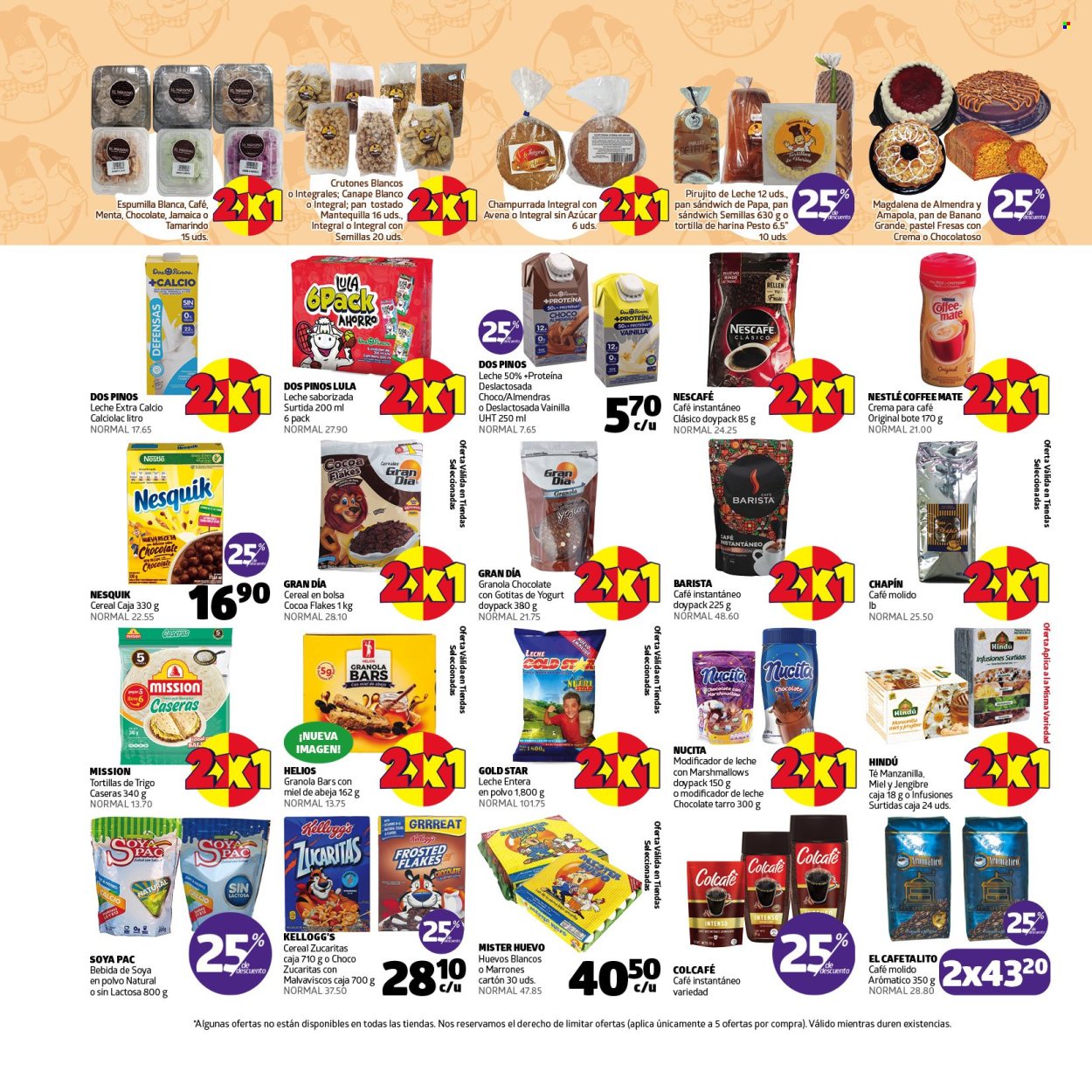 Catálogo Supermercados La Torre - 4.7.2024 - 10.7.2024. Página 4