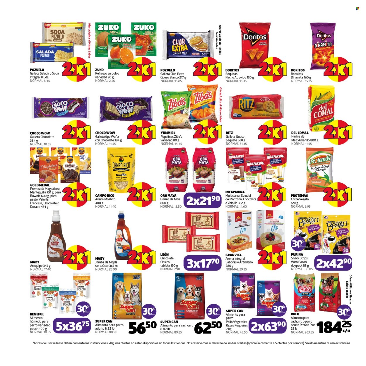 Catálogo Supermercados La Torre - 4.7.2024 - 10.7.2024. Página 6