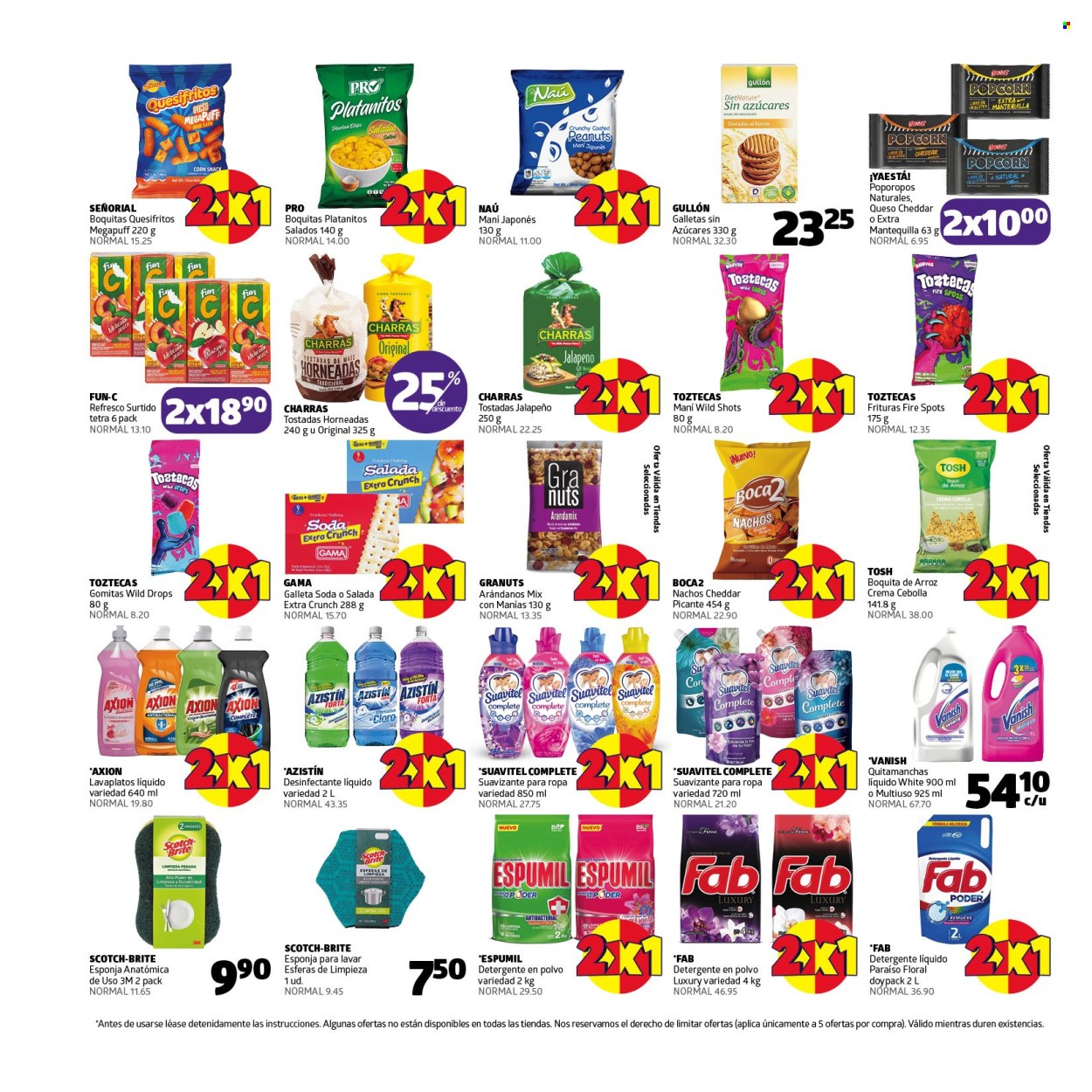Catálogo Supermercados La Torre - 4.7.2024 - 10.7.2024. Página 8