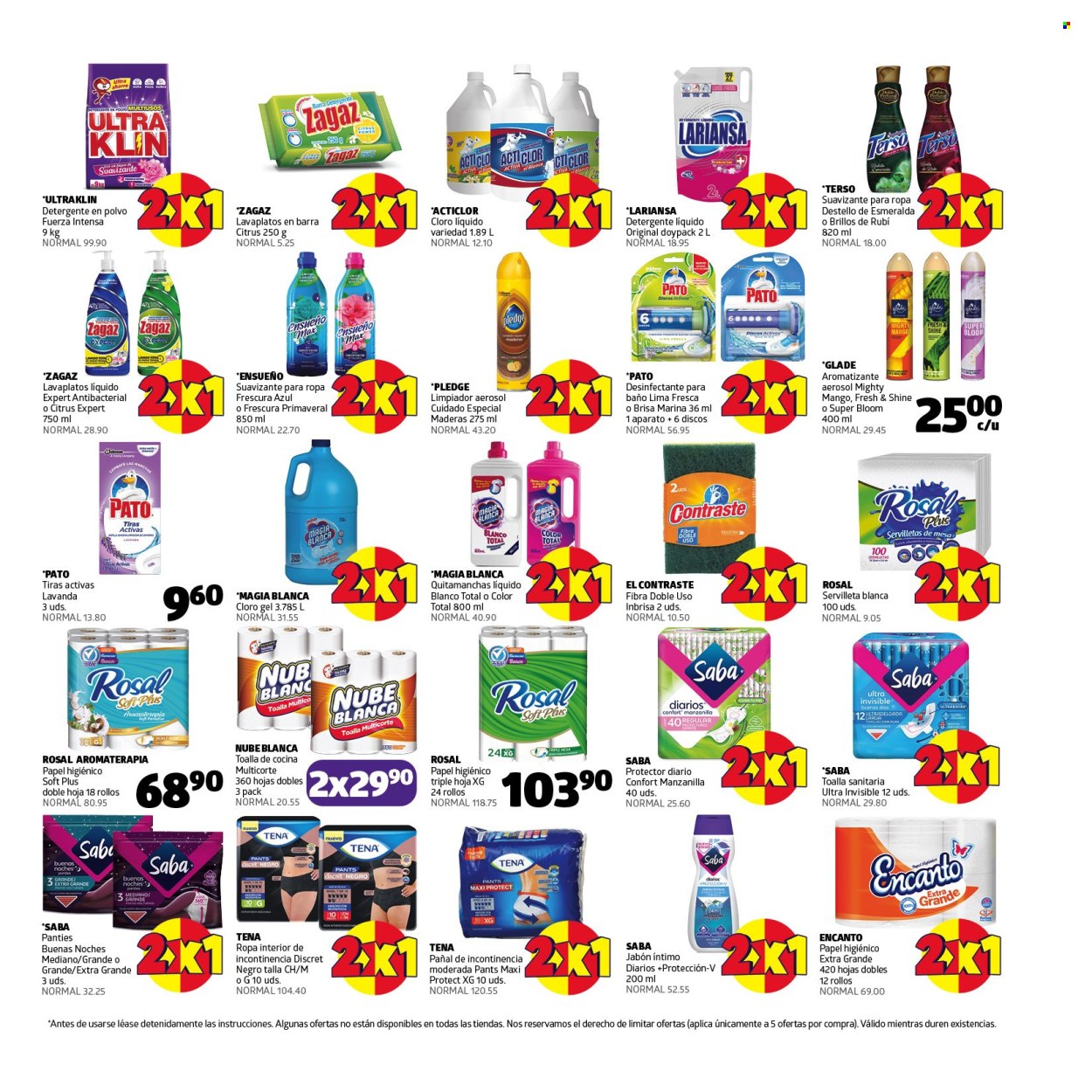 Catálogo Supermercados La Torre - 4.7.2024 - 10.7.2024. Página 9