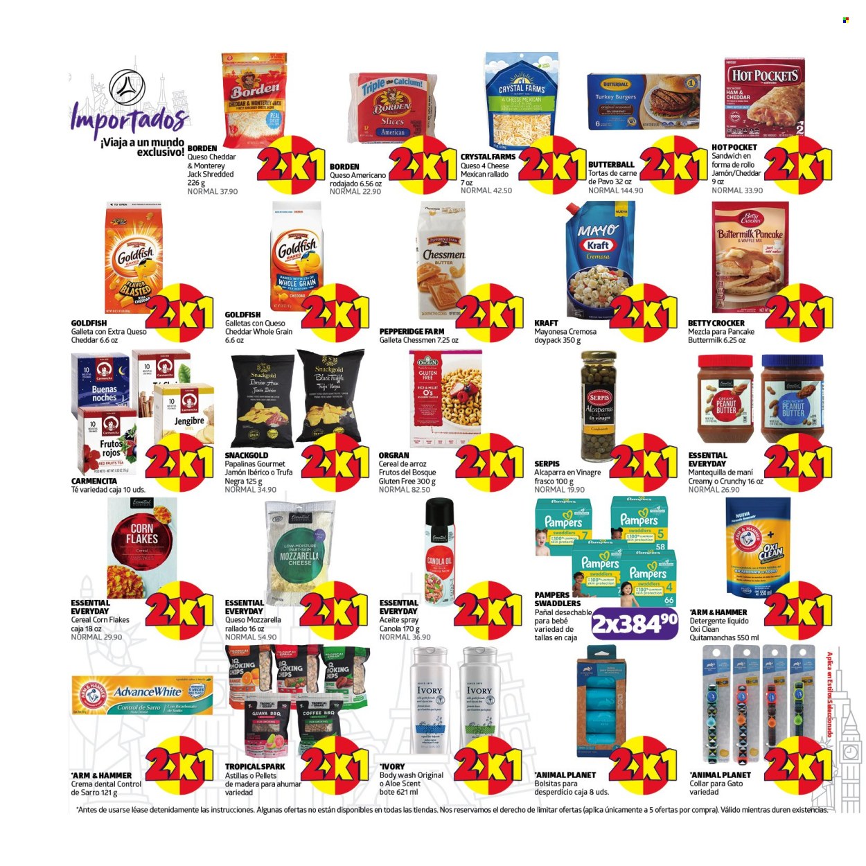 Catálogo Supermercados La Torre - 4.7.2024 - 10.7.2024. Página 12