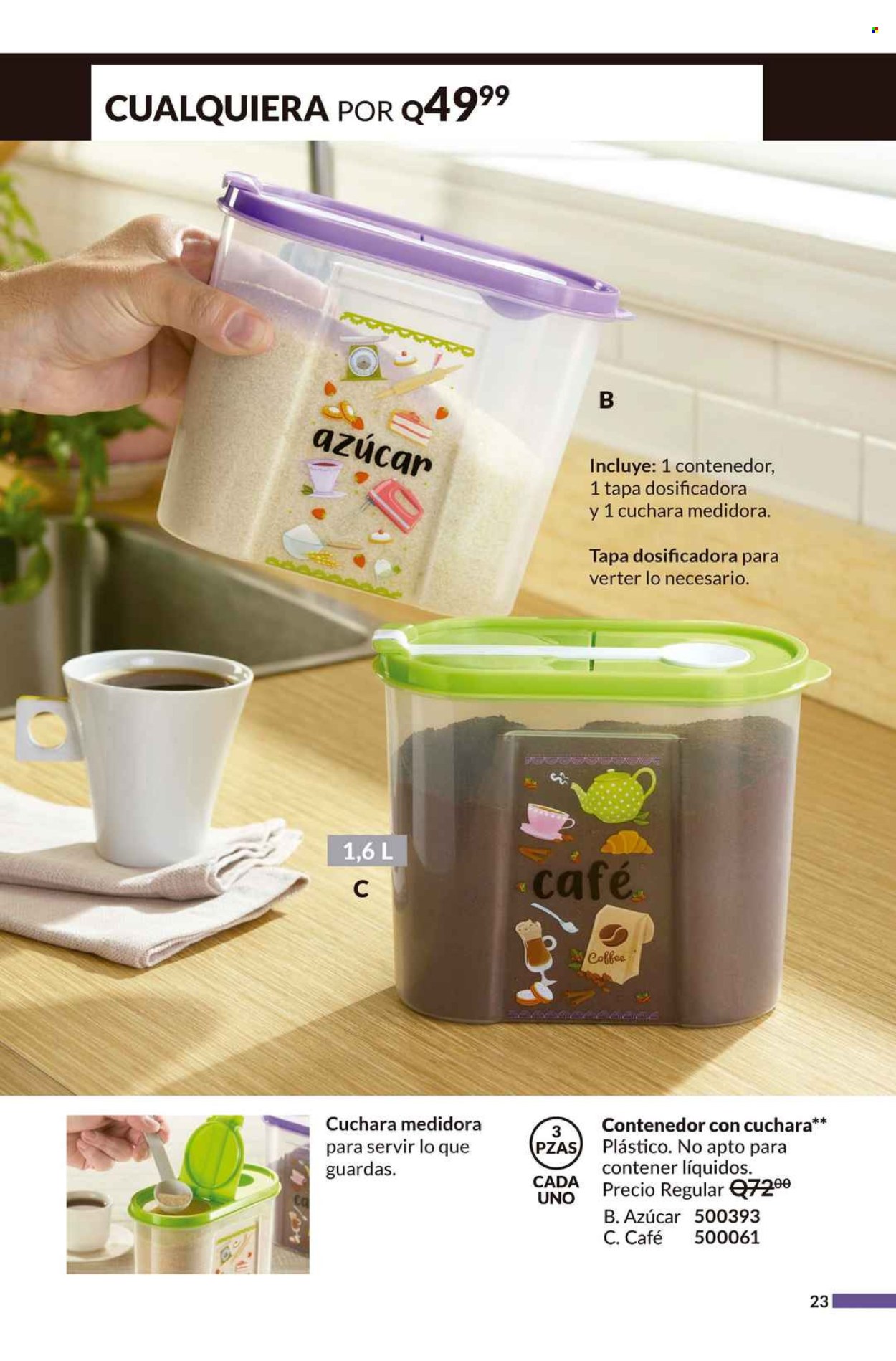 Catálogo Avon - 9.7.2024 - 13.8.2024. Página 23