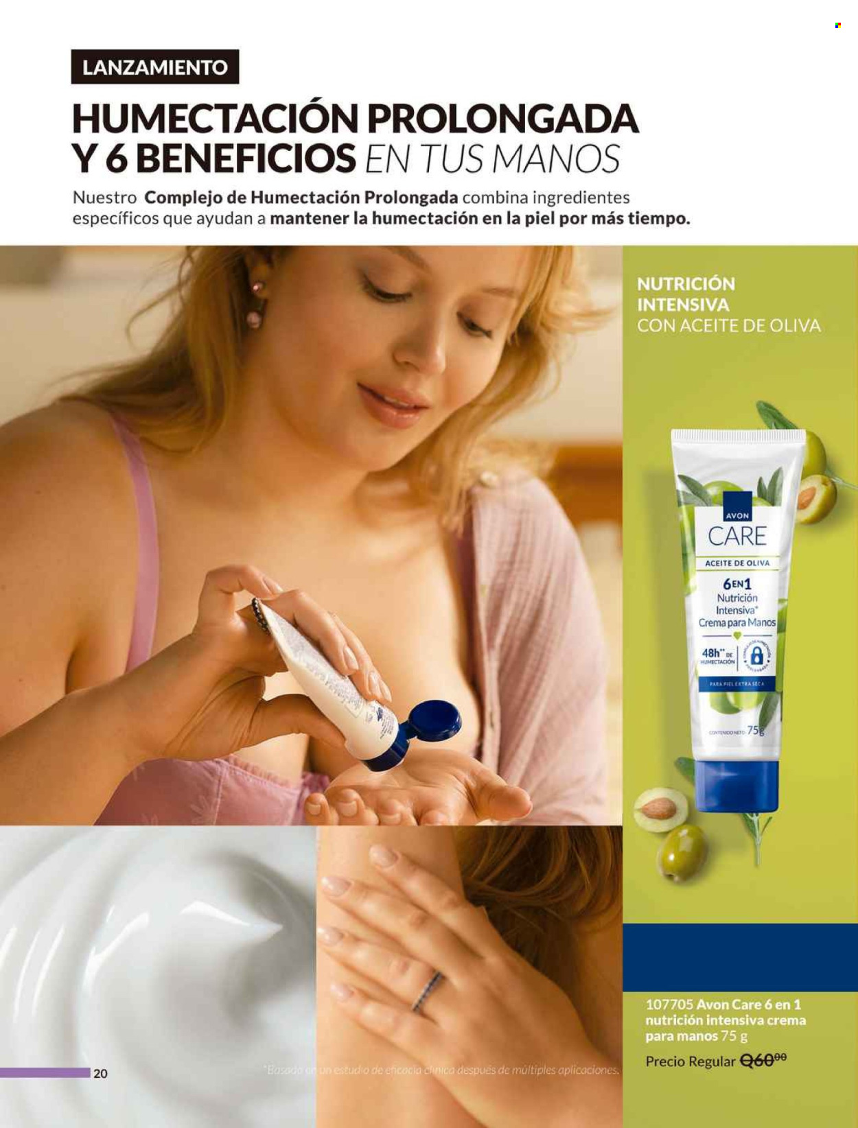 Catálogo Avon - 9.7.2024 - 13.8.2024. Página 20