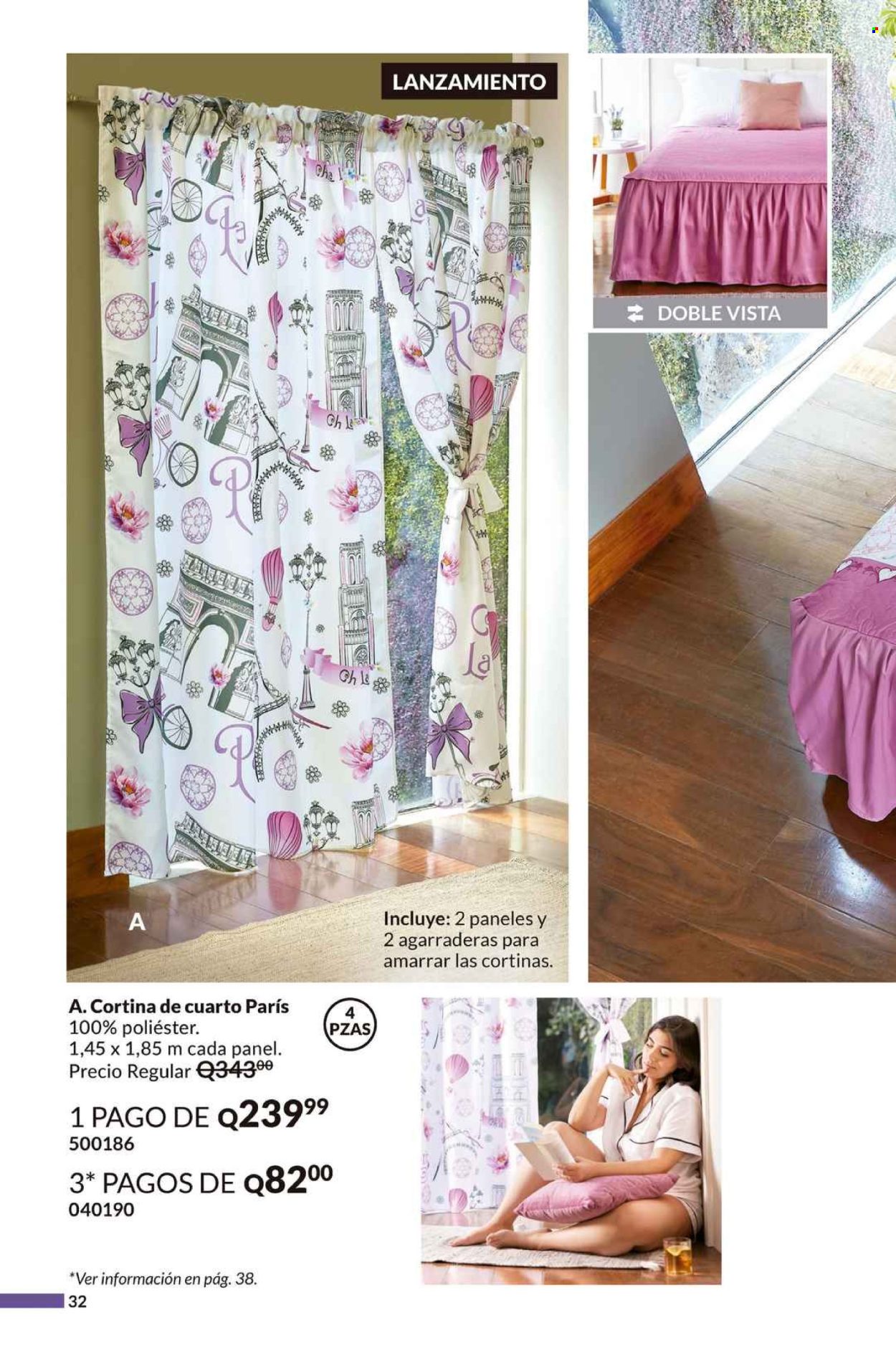 Catálogo Avon - 9.7.2024 - 13.8.2024. Página 32