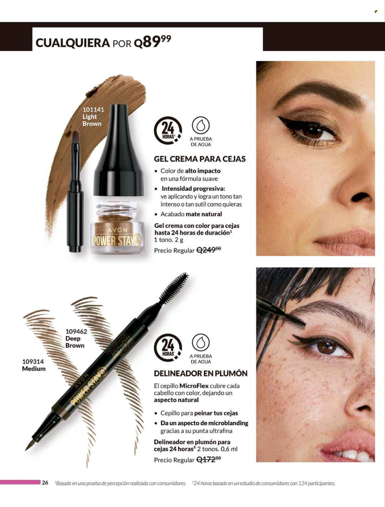 Catálogo Avon - 9.7.2024 - 13.8.2024. Página 26