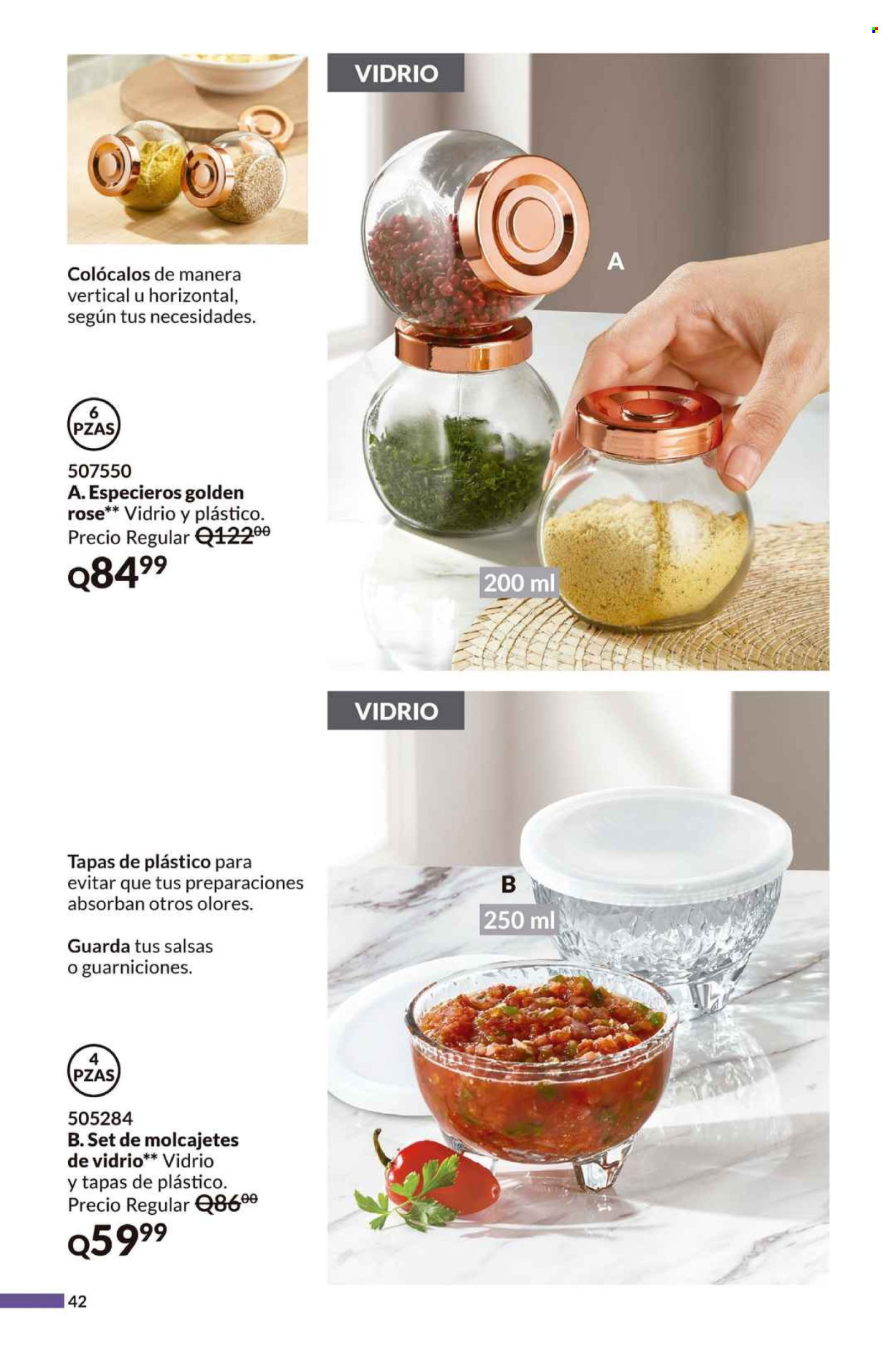 Catálogo Avon - 9.7.2024 - 13.8.2024. Página 42