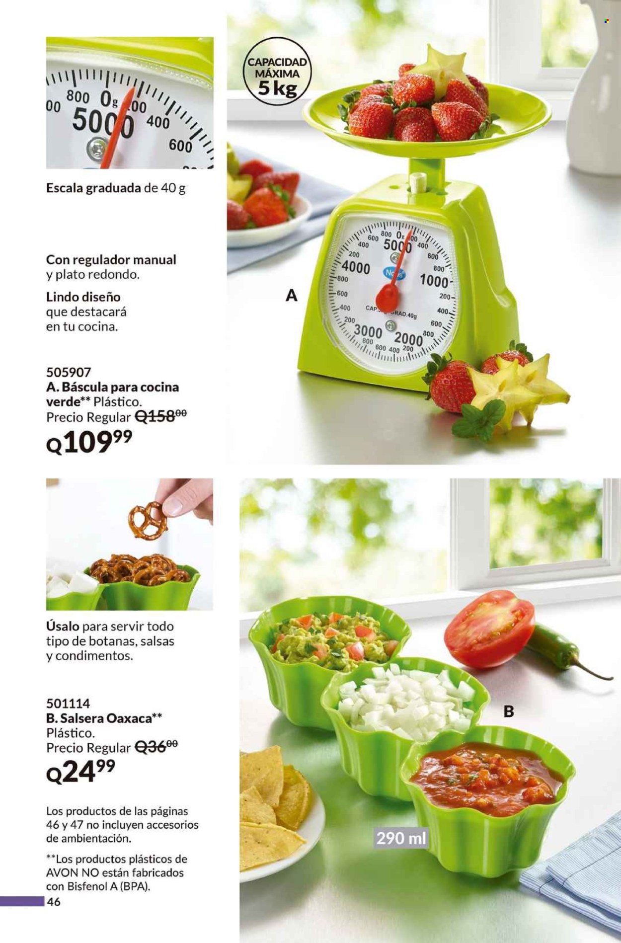 Catálogo Avon - 9.7.2024 - 13.8.2024. Página 46