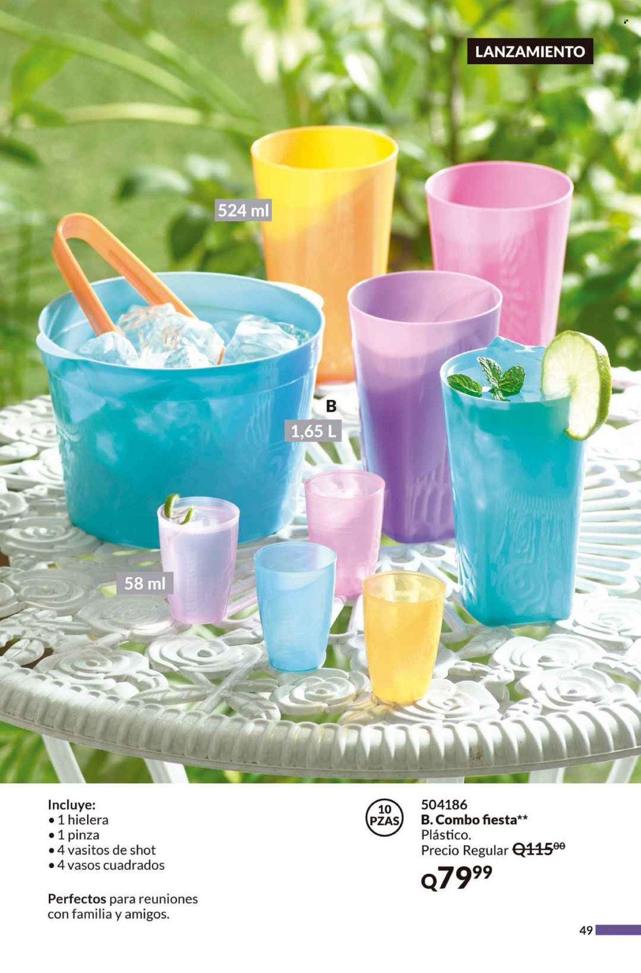 Catálogo Avon - 9.7.2024 - 13.8.2024. Página 49