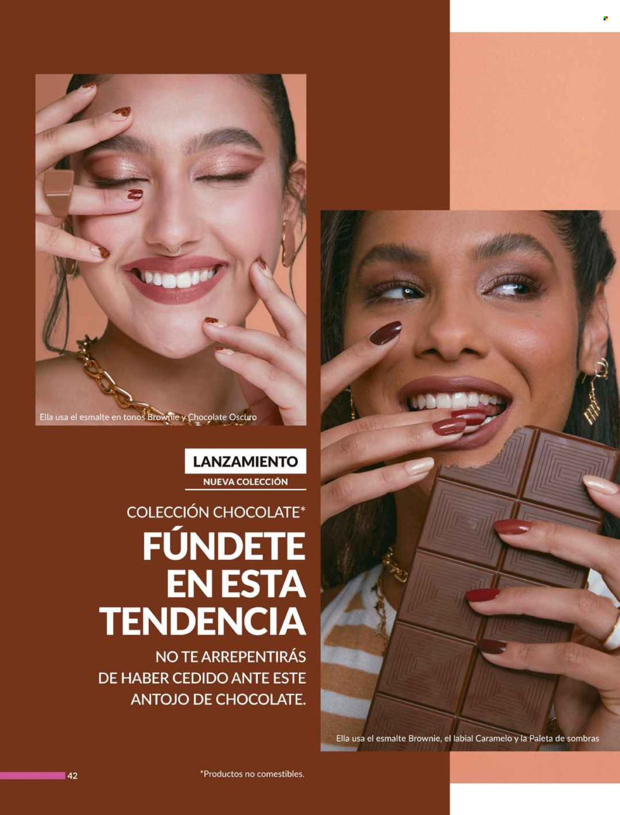 Catálogo Avon - 9.7.2024 - 13.8.2024. Página 42