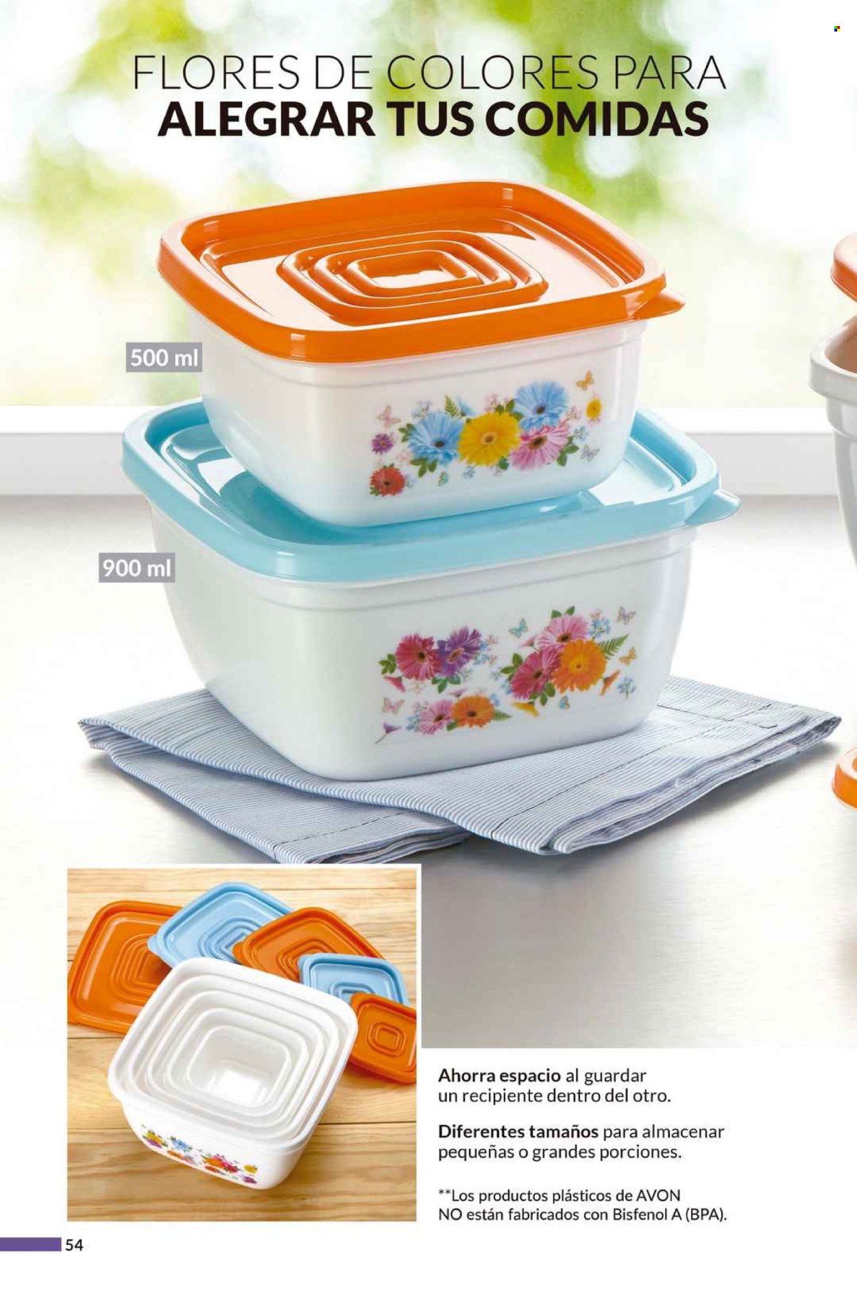 Catálogo Avon - 9.7.2024 - 13.8.2024. Página 54