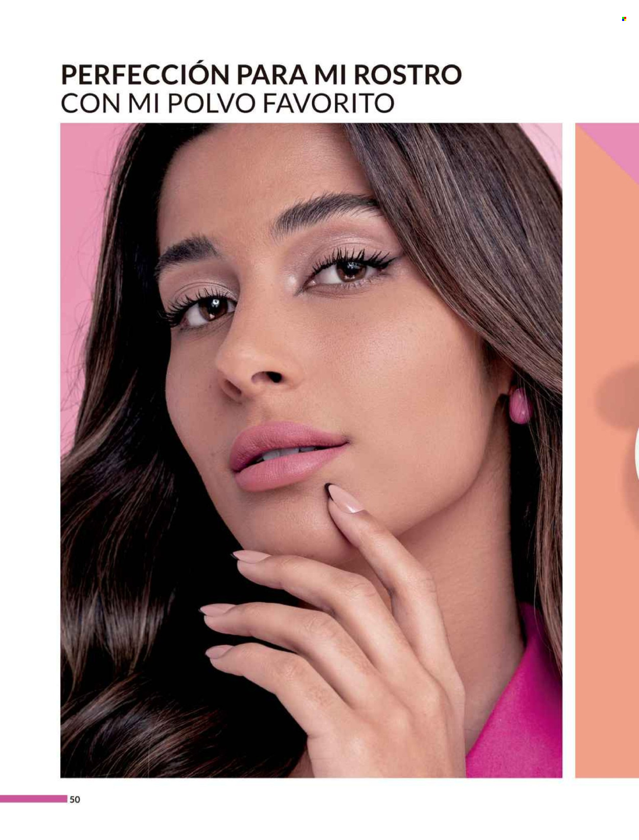 Catálogo Avon - 9.7.2024 - 13.8.2024. Página 50