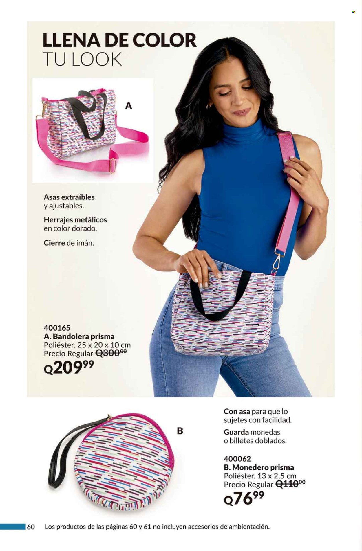 Catálogo Avon - 9.7.2024 - 13.8.2024. Página 60
