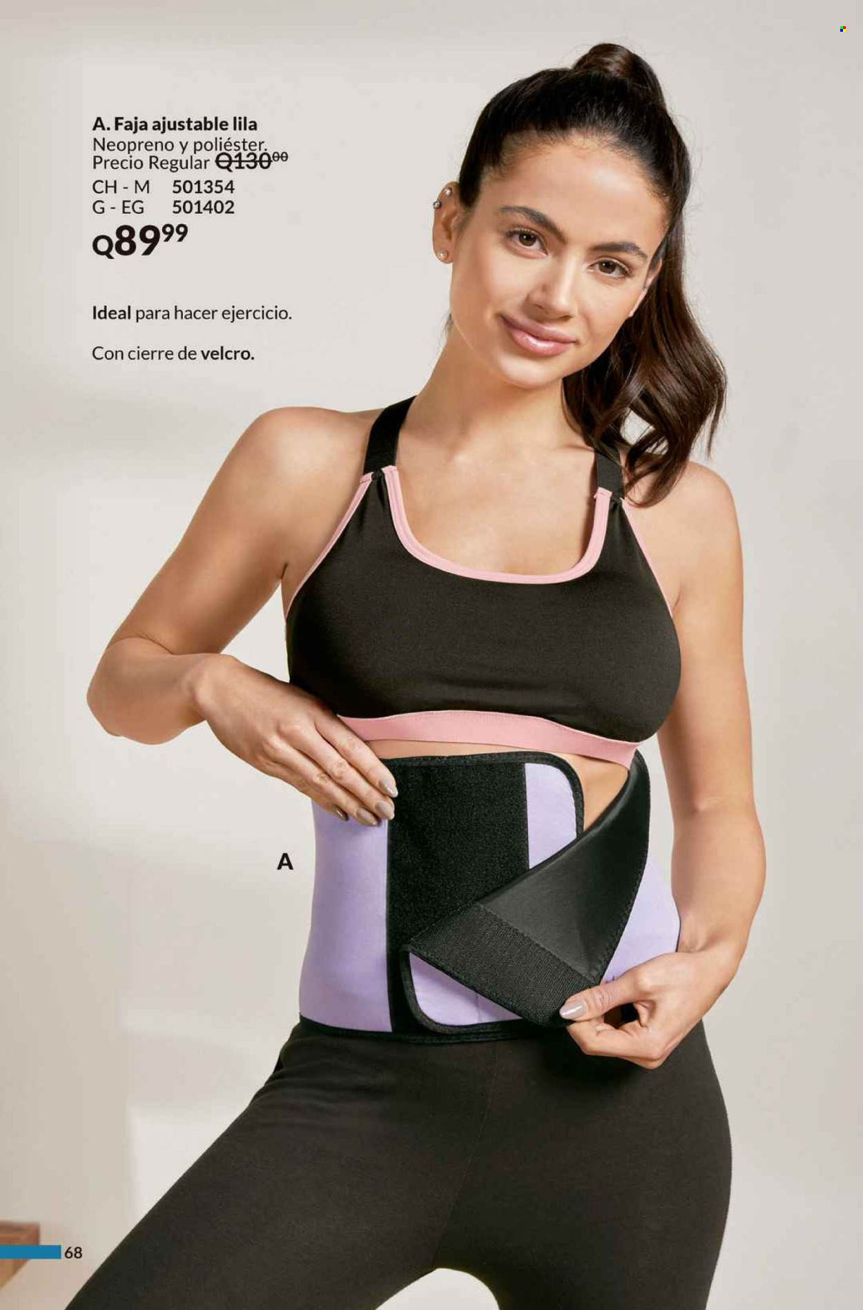 Catálogo Avon - 9.7.2024 - 13.8.2024. Página 68