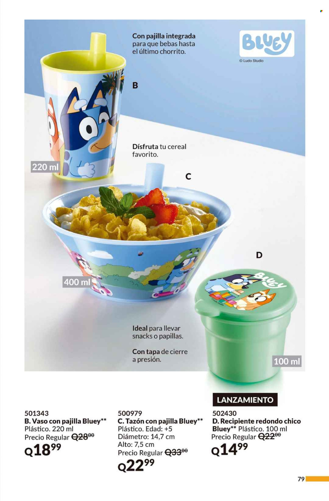 Catálogo Avon - 9.7.2024 - 13.8.2024. Página 79