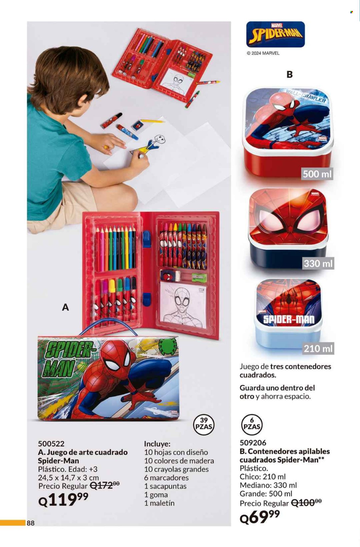 Catálogo Avon - 9.7.2024 - 13.8.2024. Página 88
