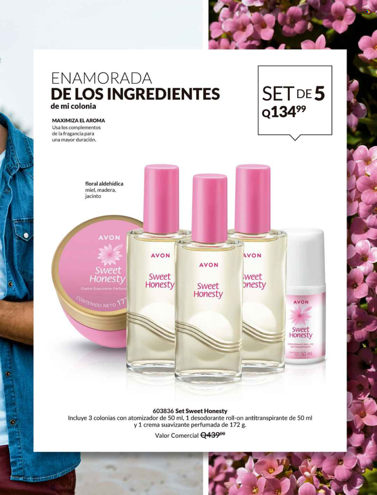 Catálogo Avon - 9.7.2024 - 13.8.2024. Página 83