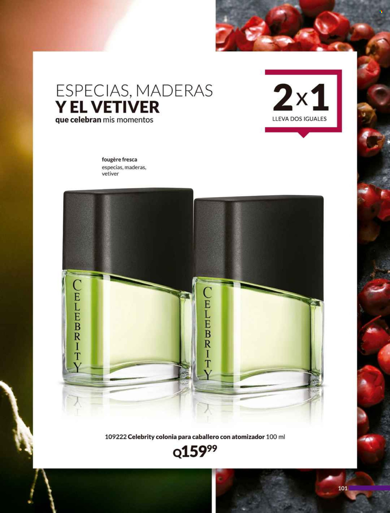 Catálogo Avon - 9.7.2024 - 13.8.2024. Página 101