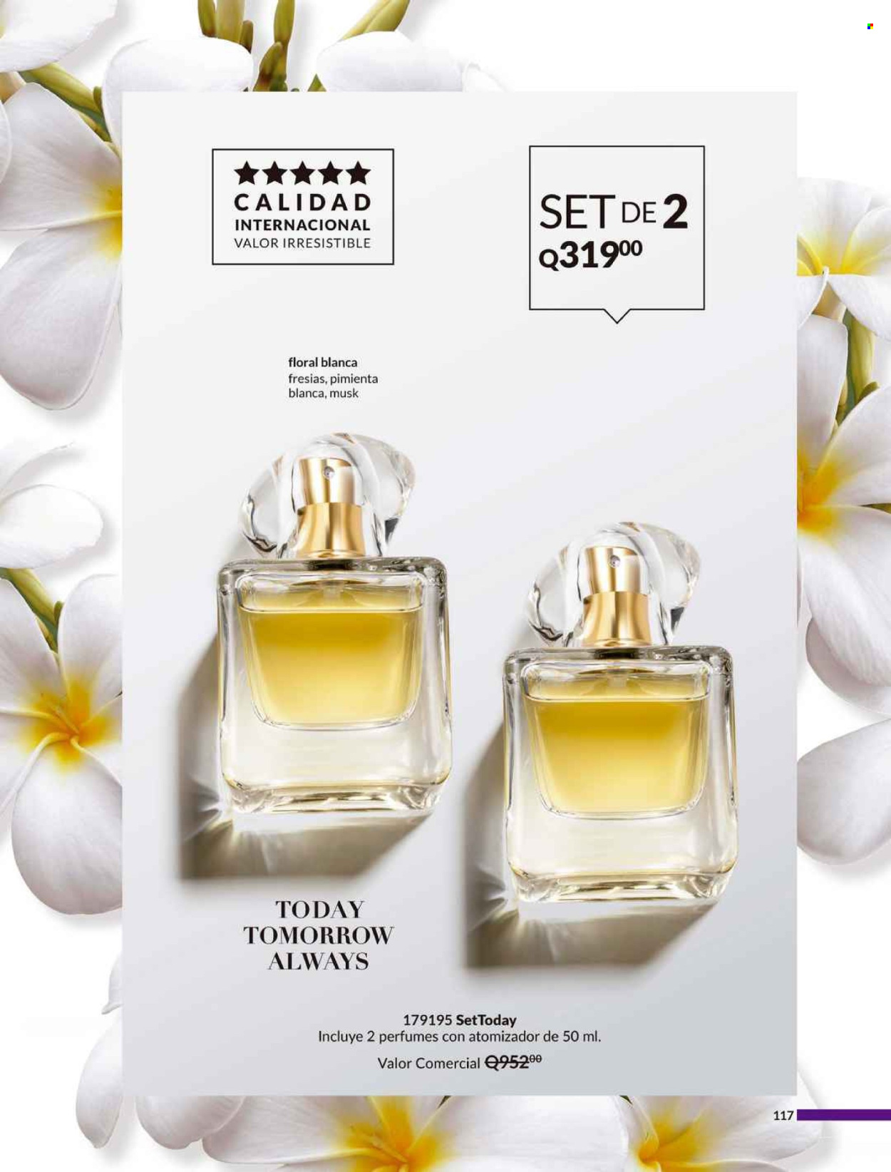 Catálogo Avon - 9.7.2024 - 13.8.2024. Página 117