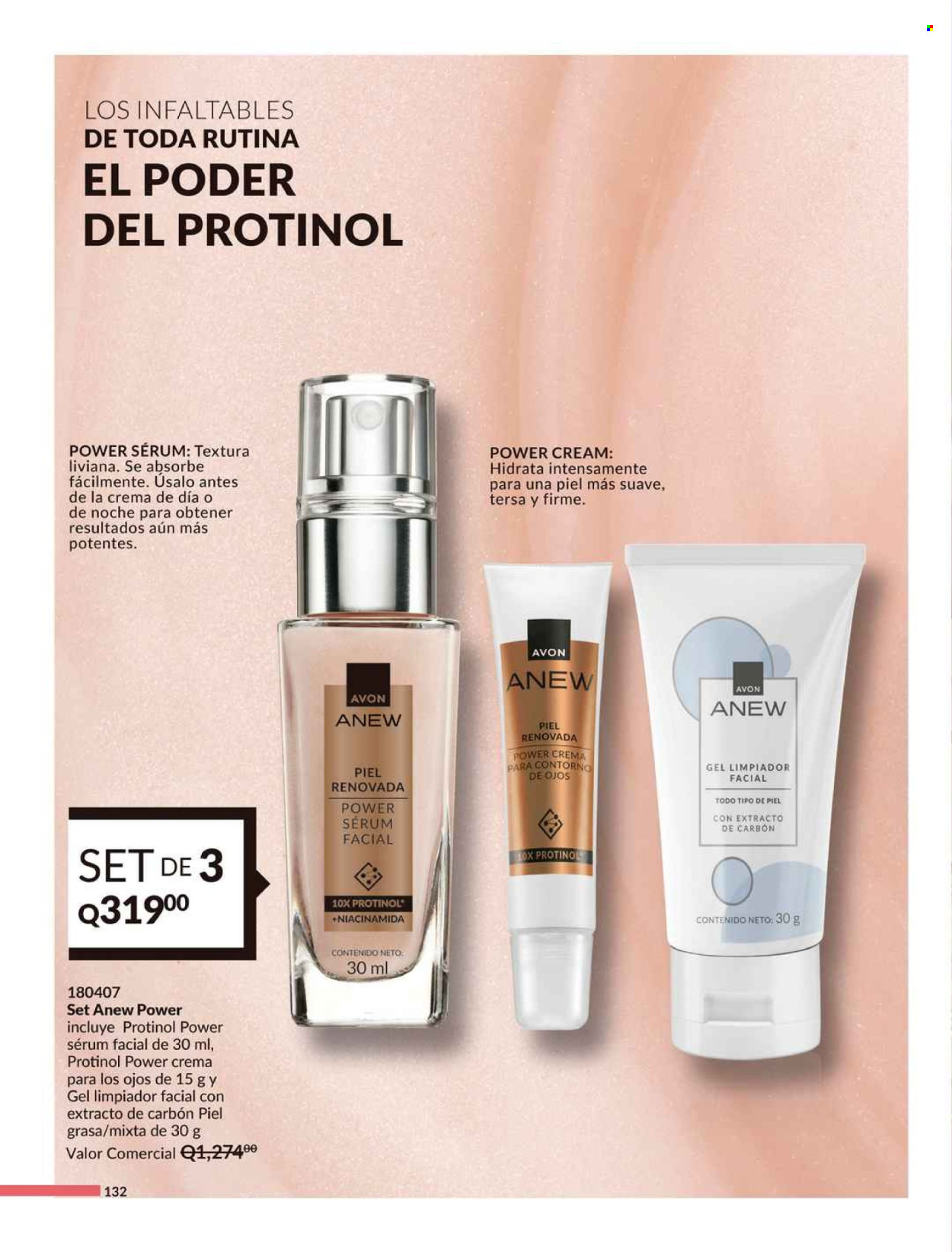 Catálogo Avon - 9.7.2024 - 13.8.2024. Página 132