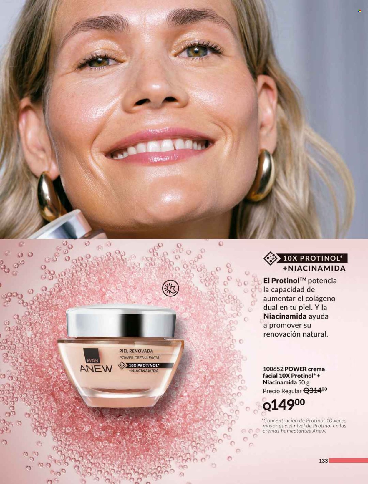 Catálogo Avon - 9.7.2024 - 13.8.2024. Página 133