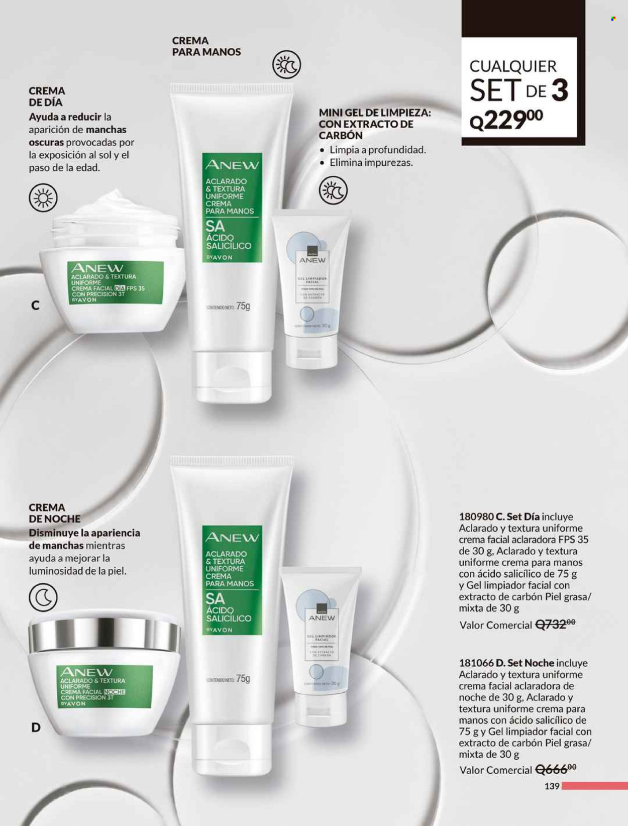 Catálogo Avon - 9.7.2024 - 13.8.2024. Página 139
