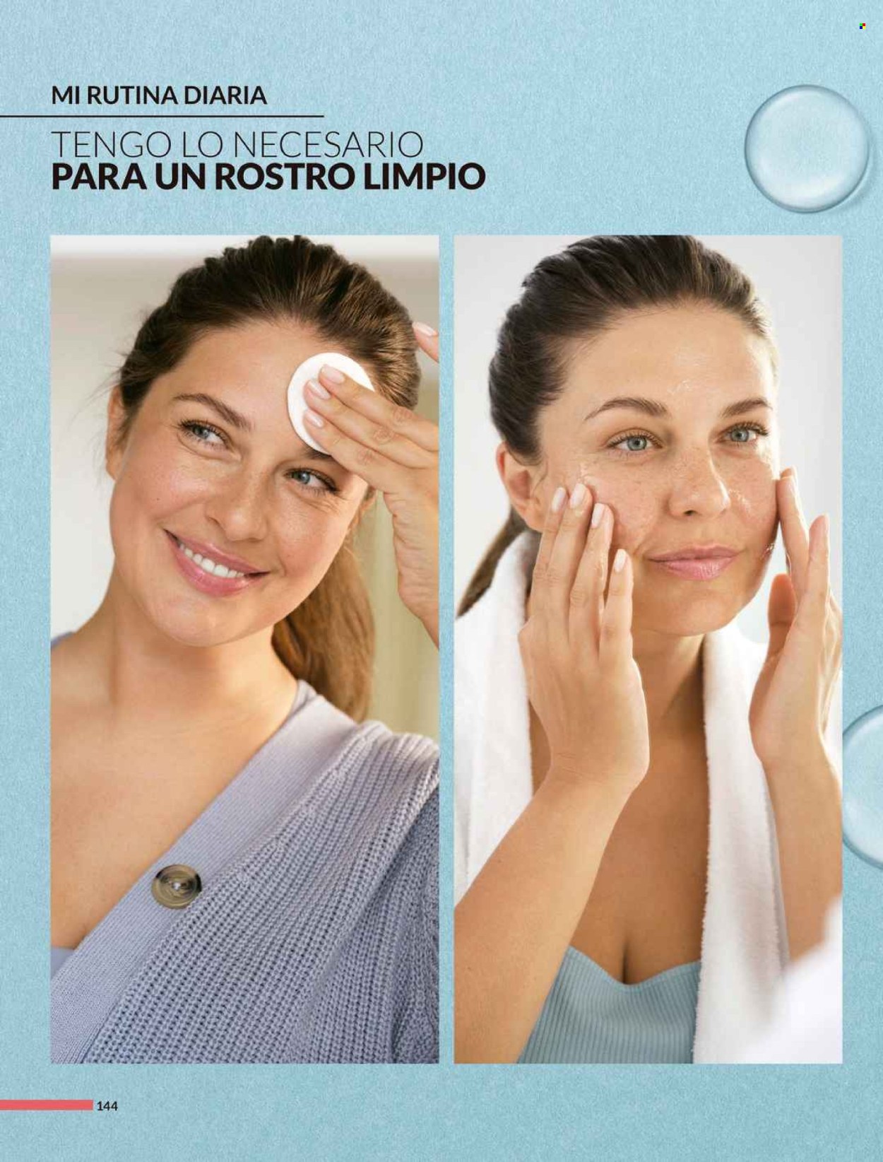 Catálogo Avon - 9.7.2024 - 13.8.2024. Página 144