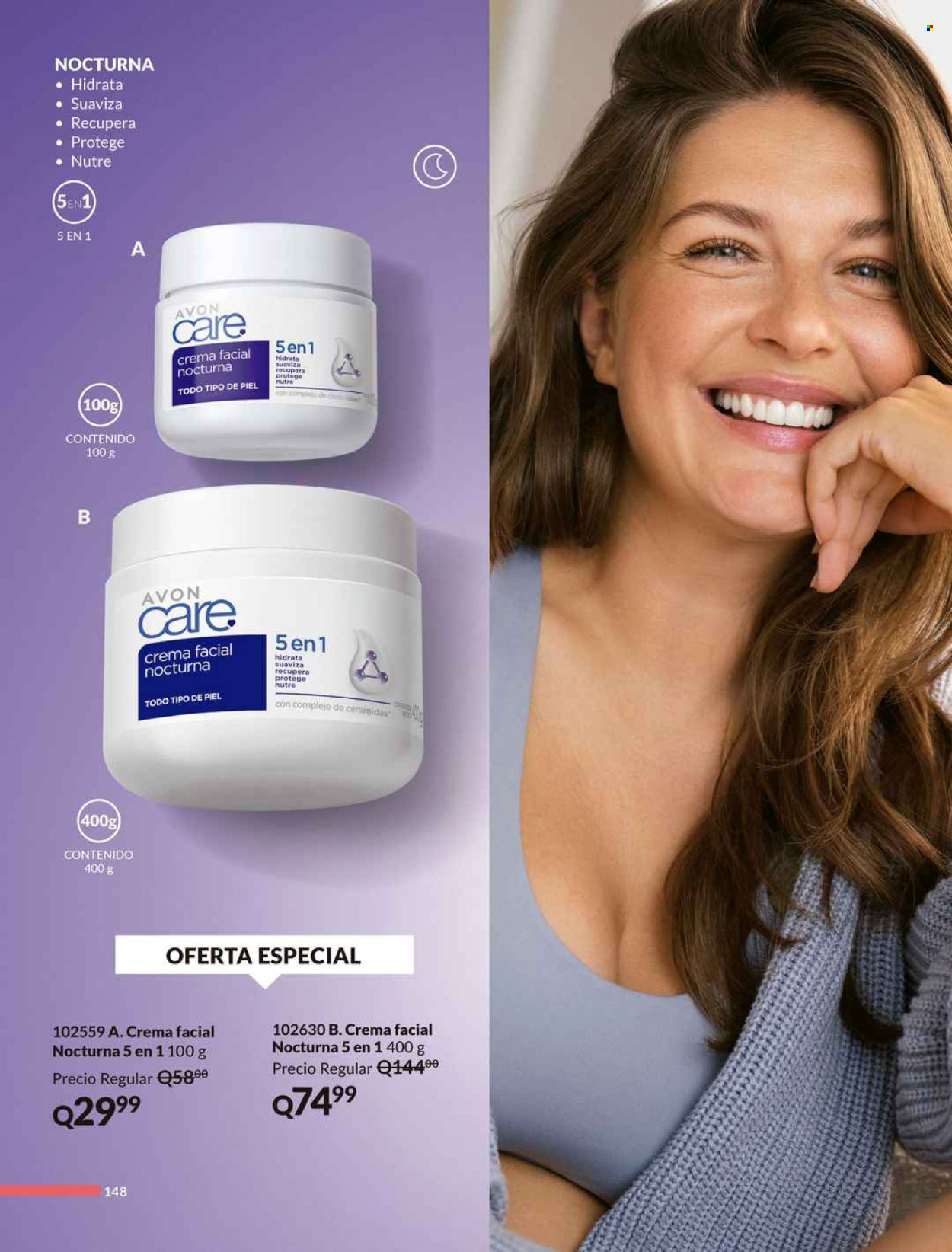 Catálogo Avon - 9.7.2024 - 13.8.2024. Página 148