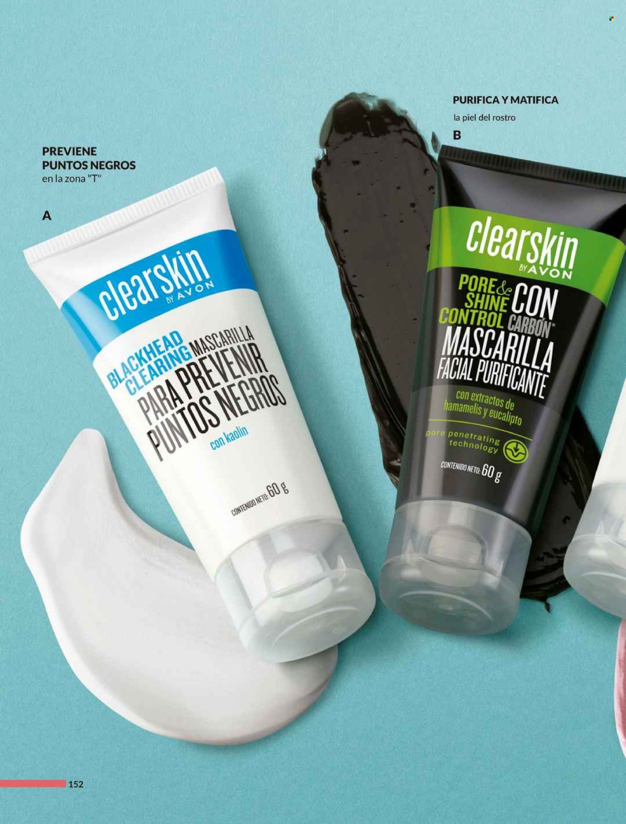 Catálogo Avon - 9.7.2024 - 13.8.2024. Página 152