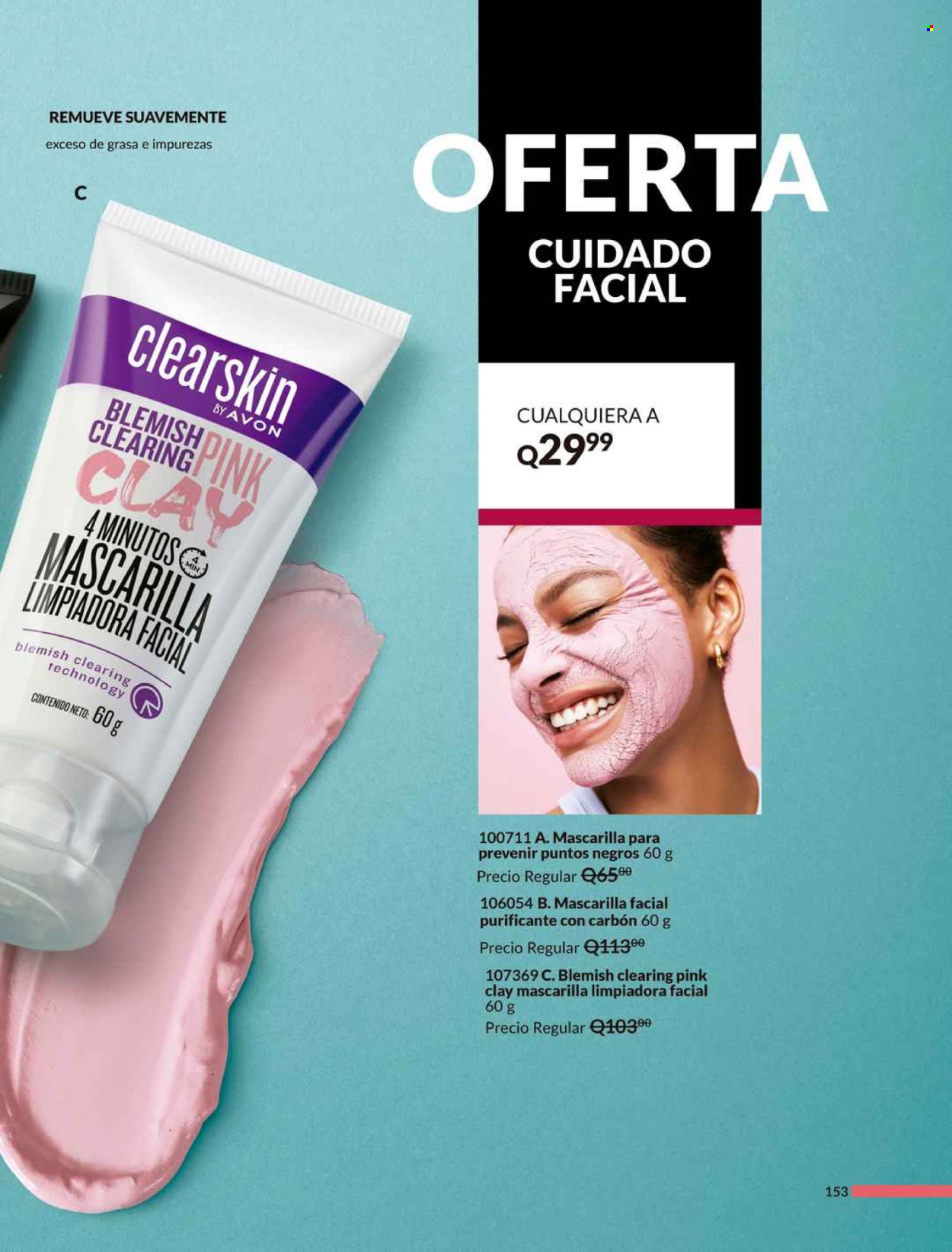 Catálogo Avon - 9.7.2024 - 13.8.2024. Página 153