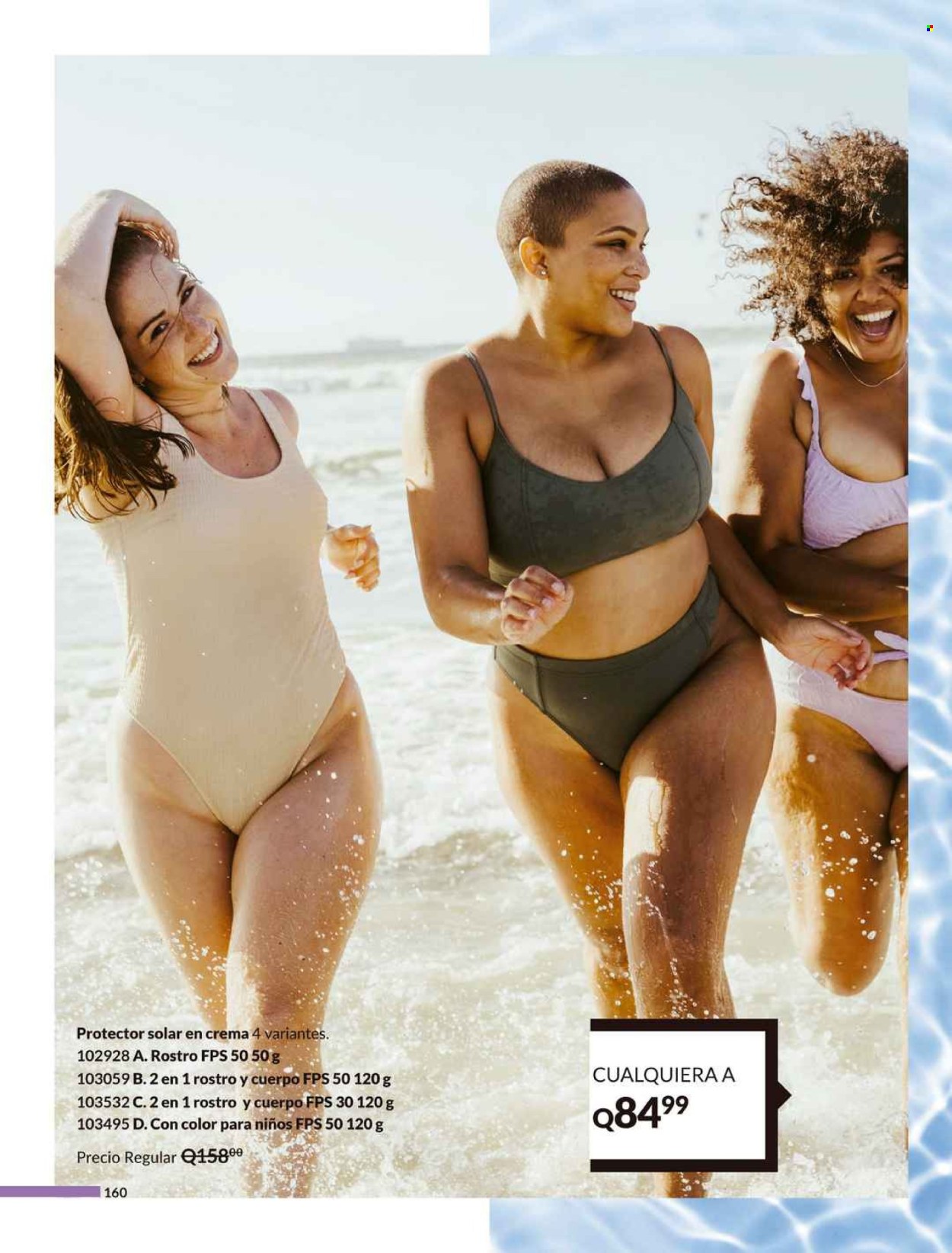 Catálogo Avon - 9.7.2024 - 13.8.2024. Página 160