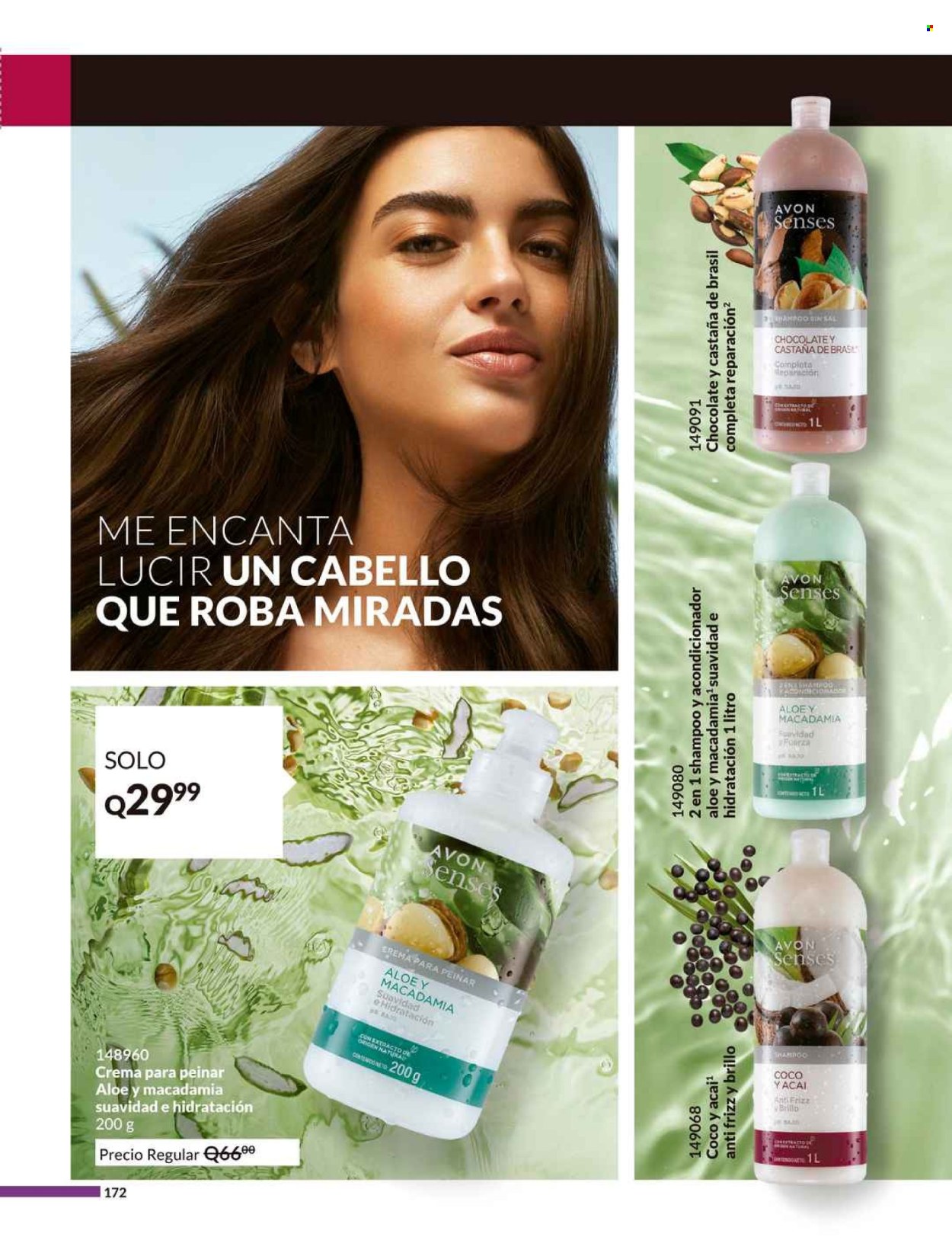 Catálogo Avon - 9.7.2024 - 13.8.2024. Página 172