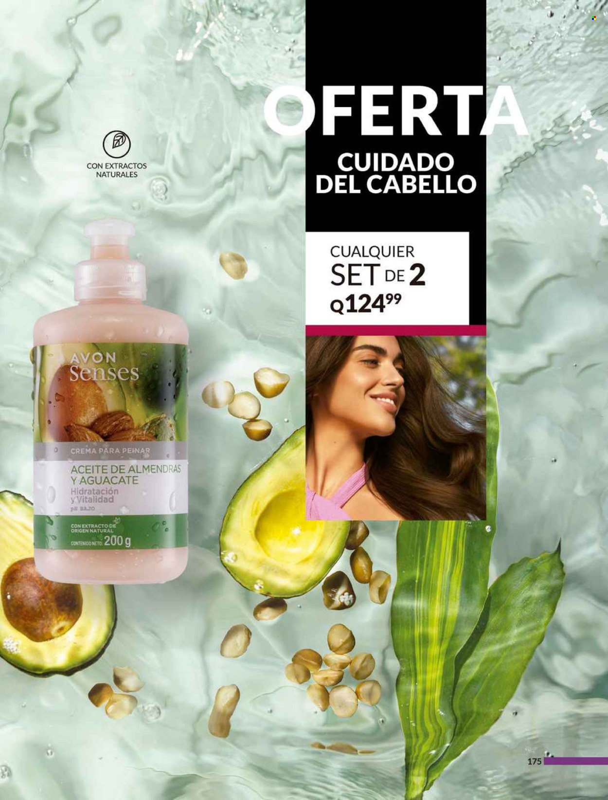 Catálogo Avon - 9.7.2024 - 13.8.2024. Página 175