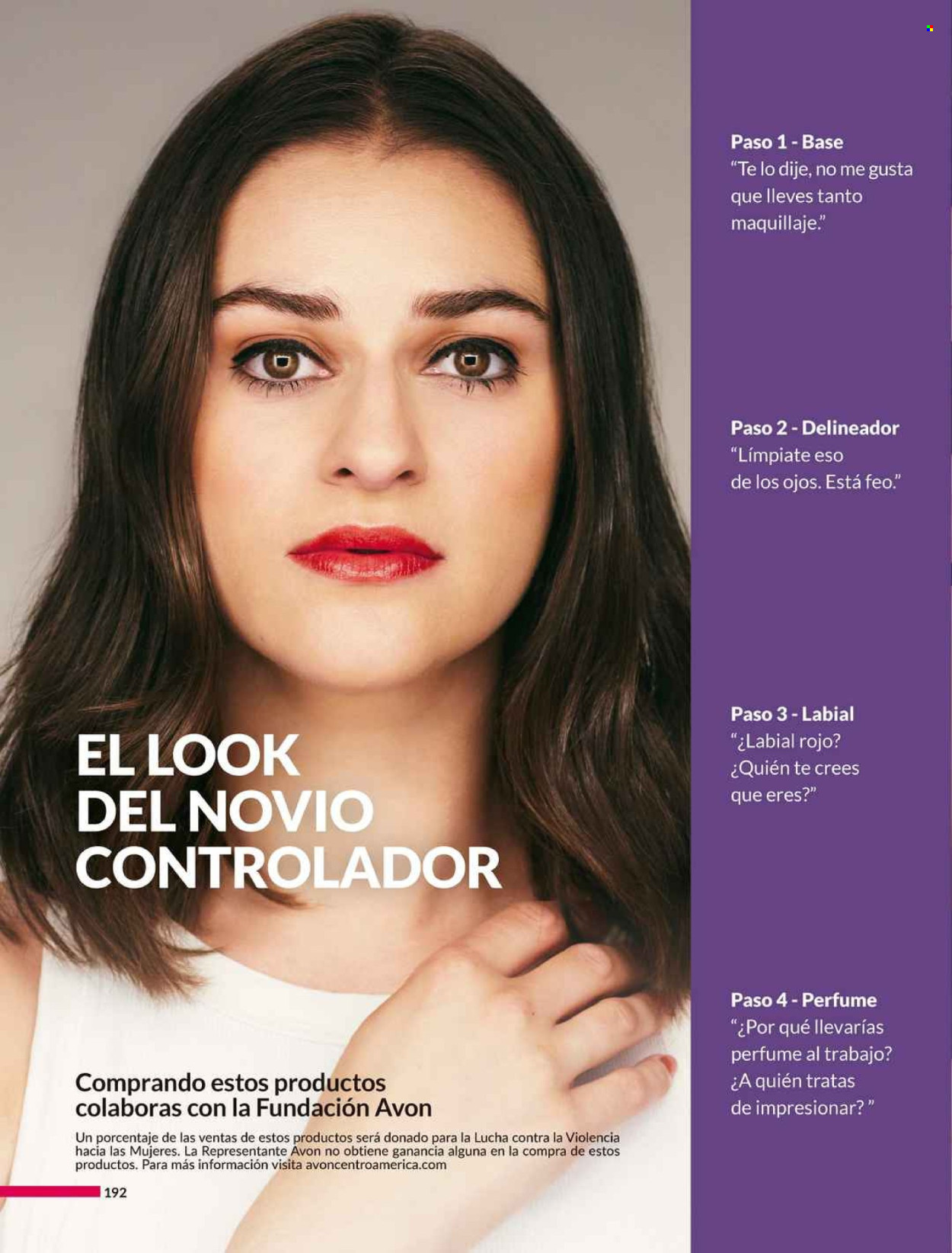 Catálogo Avon - 9.7.2024 - 13.8.2024. Página 192