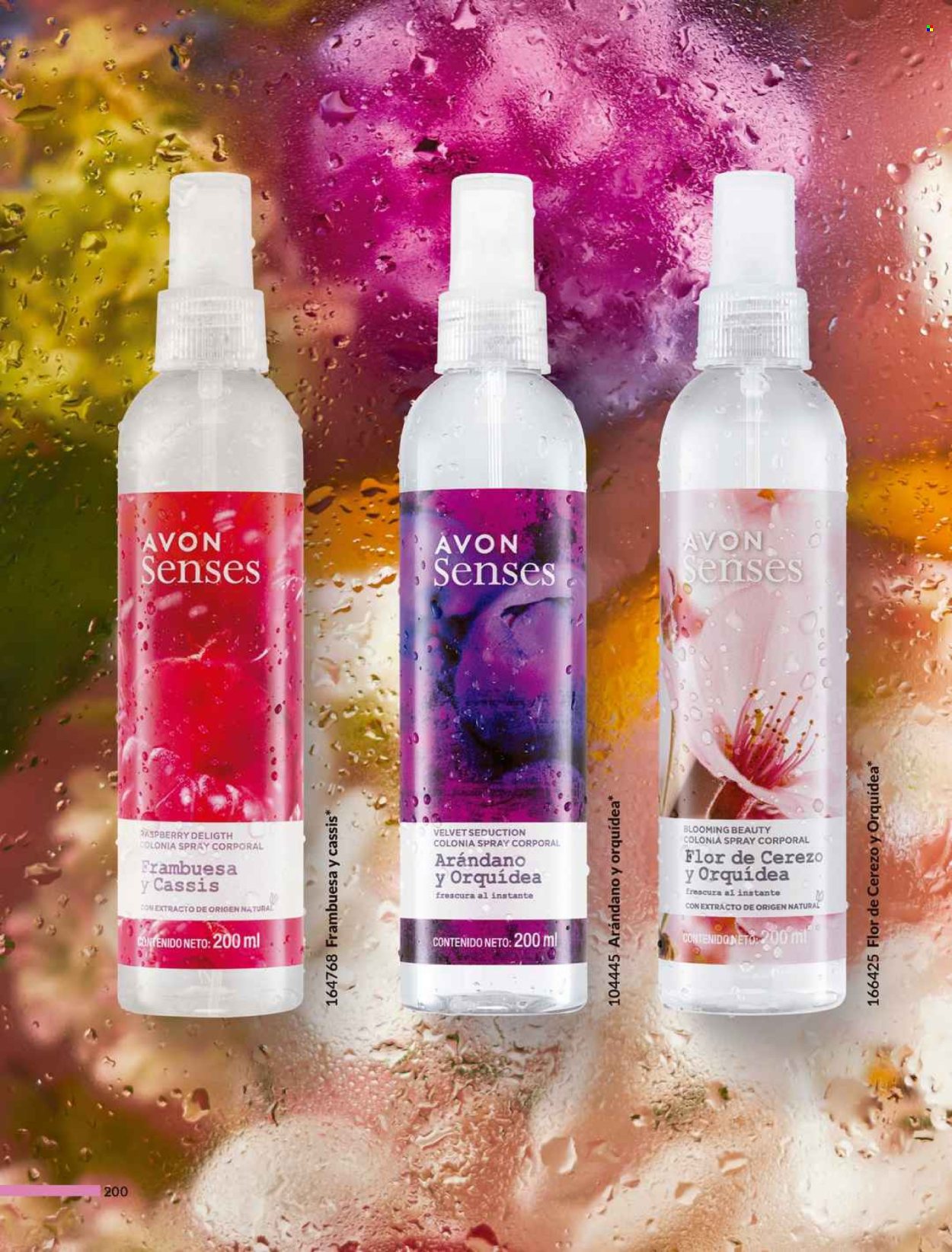 Catálogo Avon - 9.7.2024 - 13.8.2024. Página 200