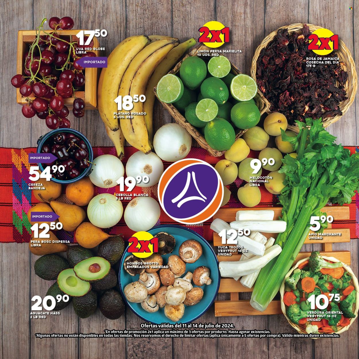 Catálogo Supermercados La Torre - 11.7.2024 - 17.7.2024. Página 2