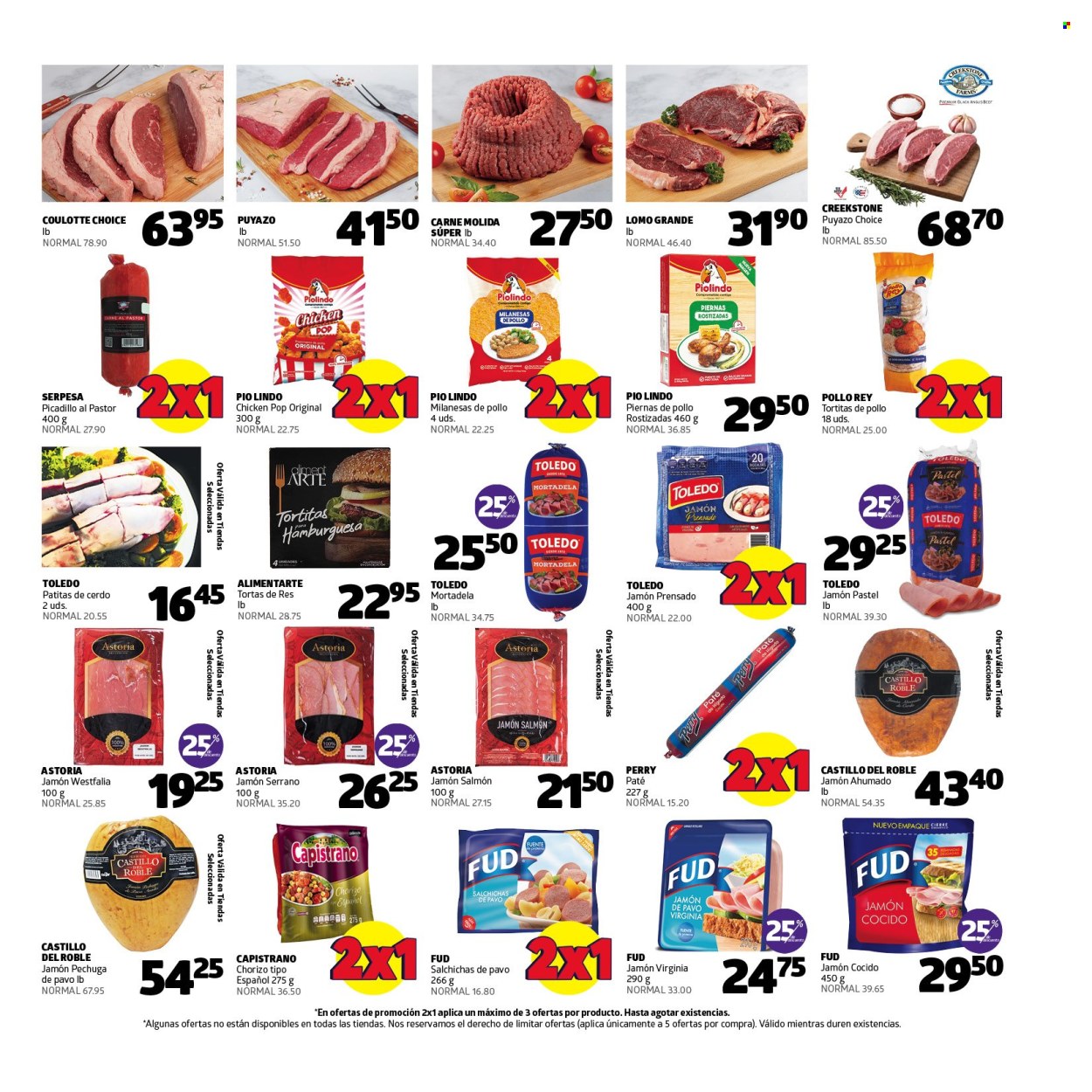 Catálogo Supermercados La Torre - 11.7.2024 - 17.7.2024. Página 3
