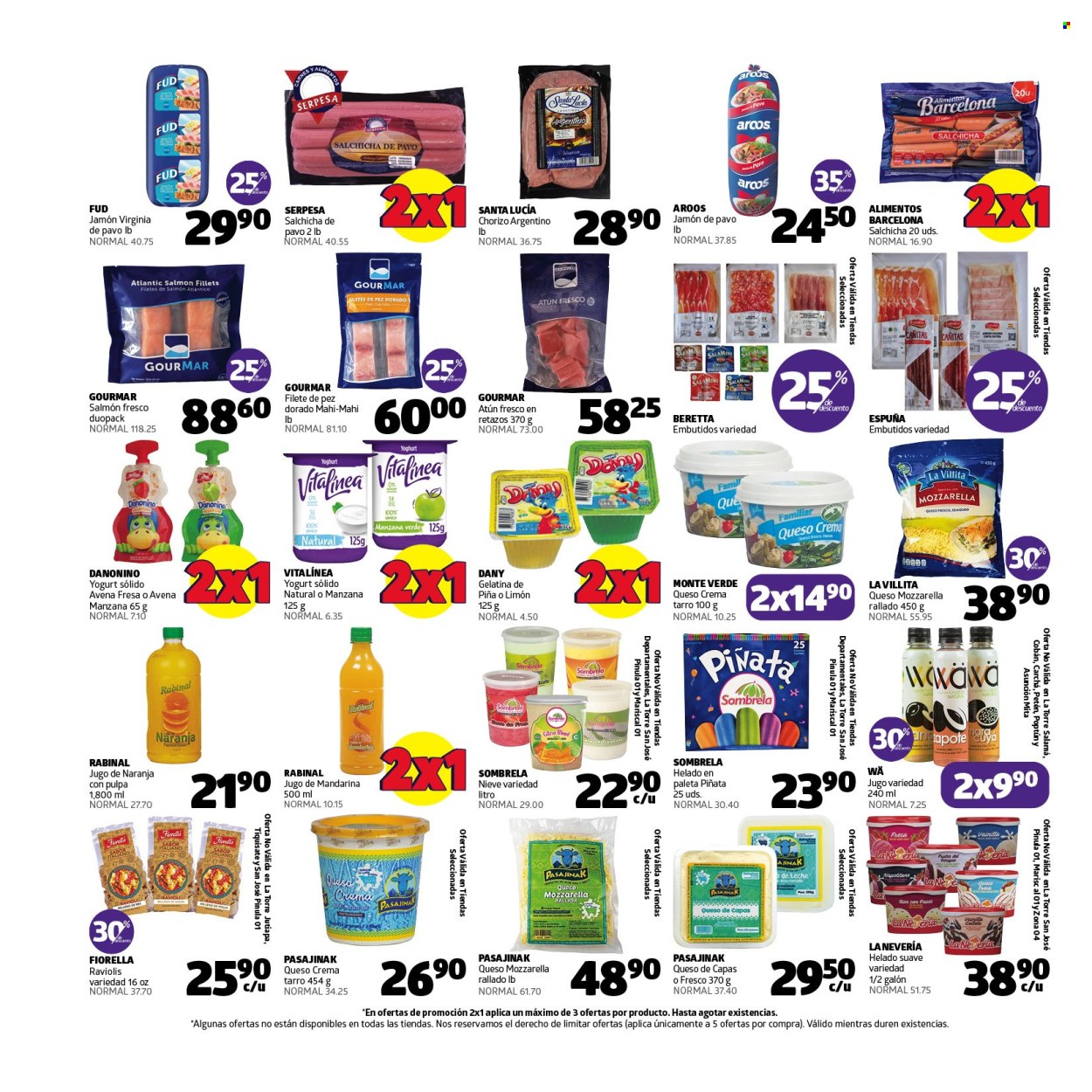Catálogo Supermercados La Torre - 11.7.2024 - 17.7.2024. Página 4