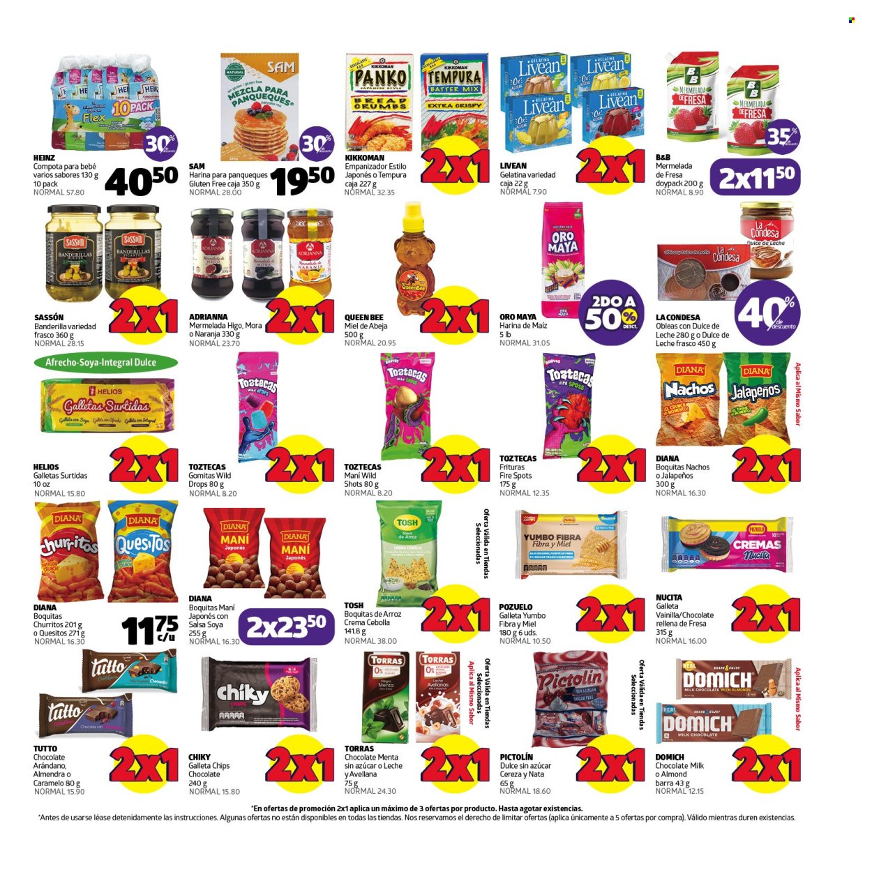 Catálogo Supermercados La Torre - 11.7.2024 - 17.7.2024. Página 11