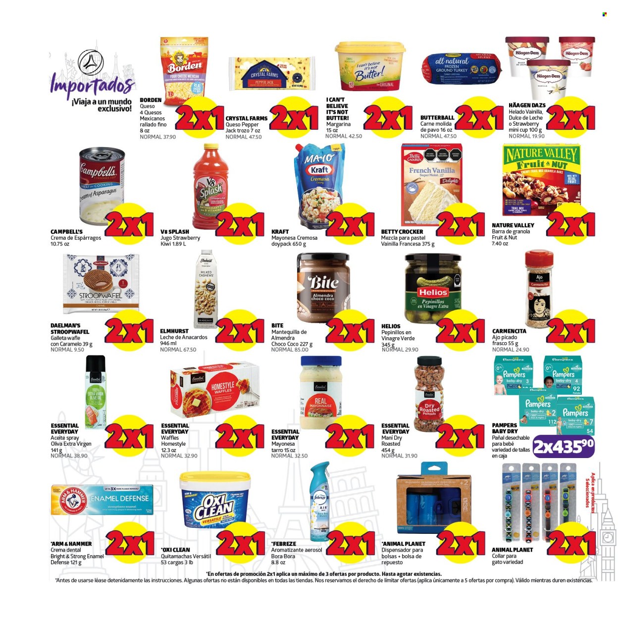 Catálogo Supermercados La Torre - 11.7.2024 - 17.7.2024. Página 16