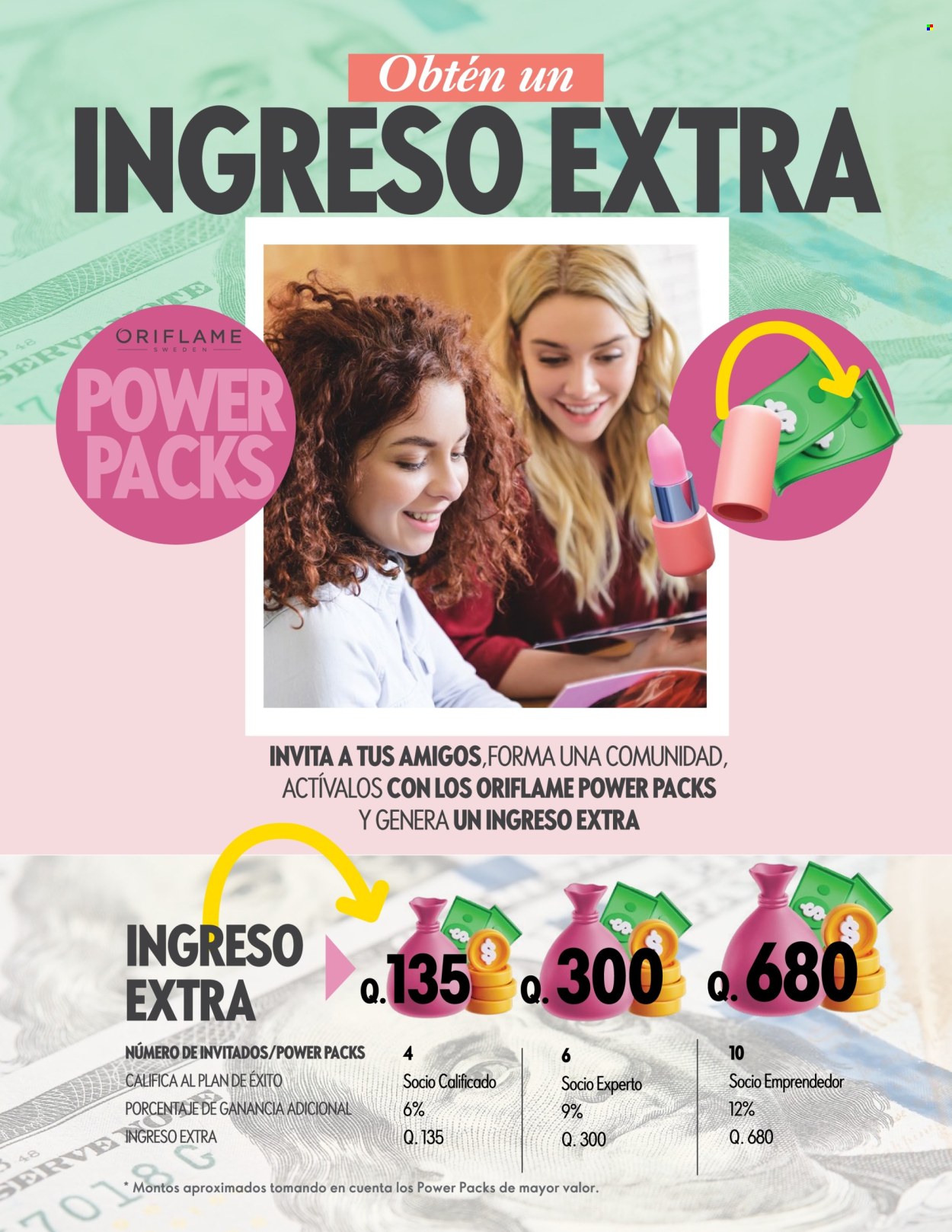 Catálogo Oriflame - 1.8.2024 - 31.8.2024. Página 2