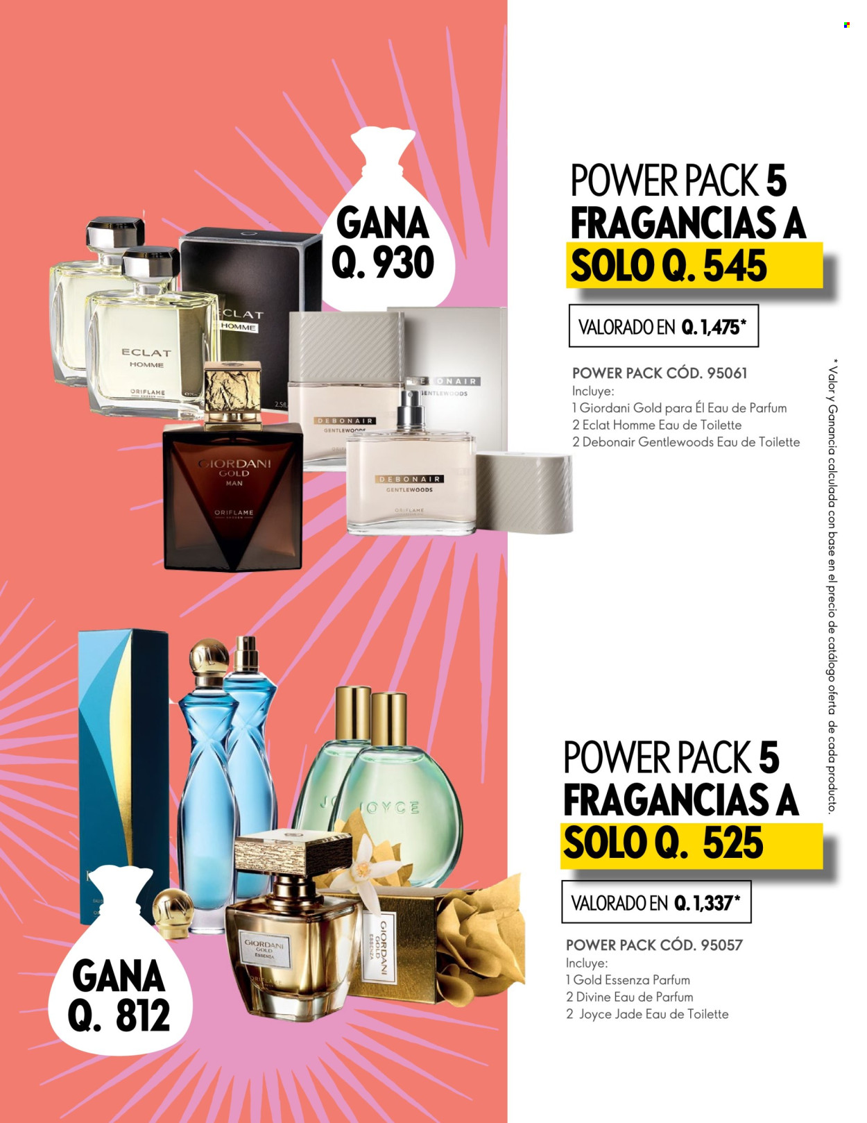 Catálogo Oriflame - 1.8.2024 - 31.8.2024. Página 5