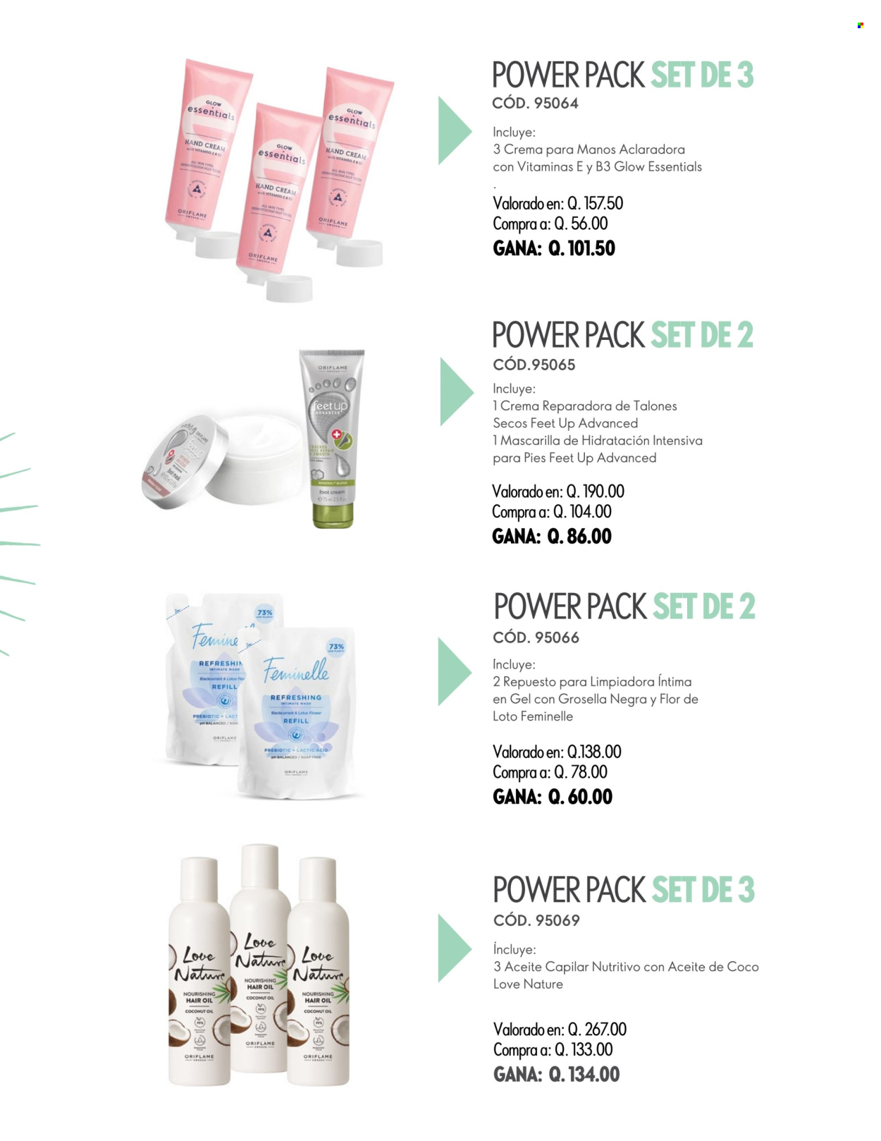 Catálogo Oriflame - 1.8.2024 - 31.8.2024. Página 9