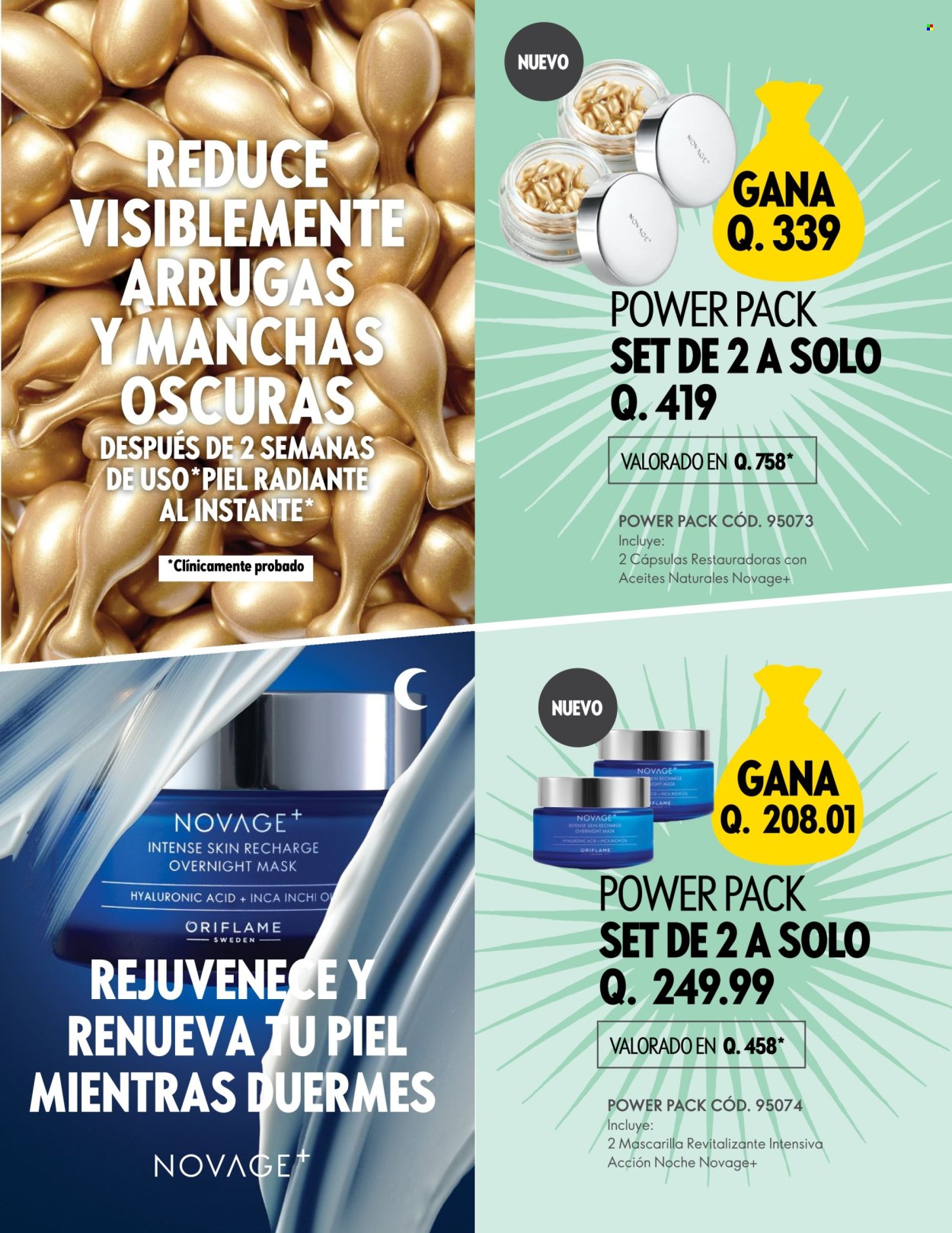 Catálogo Oriflame - 1.8.2024 - 31.8.2024. Página 11