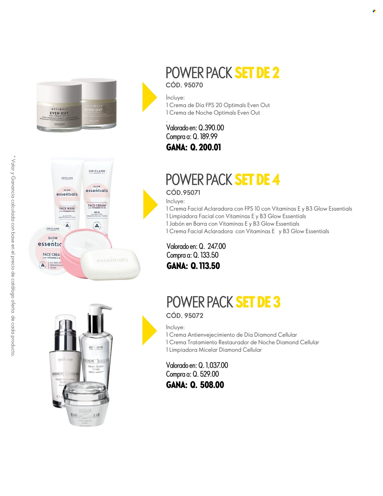 Catálogo Oriflame - 1.8.2024 - 31.8.2024. Página 12